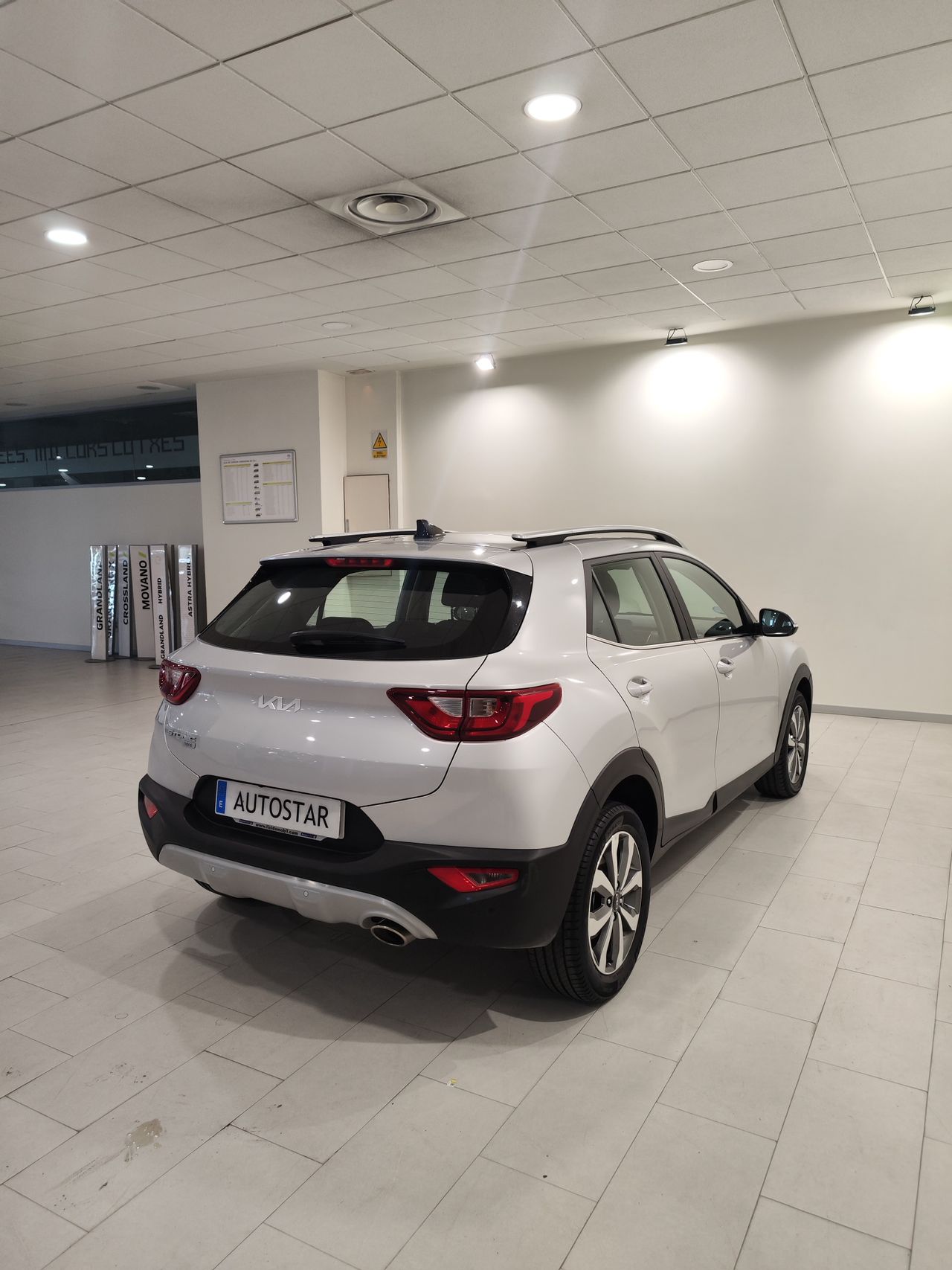 Foto Kia Stonic 26