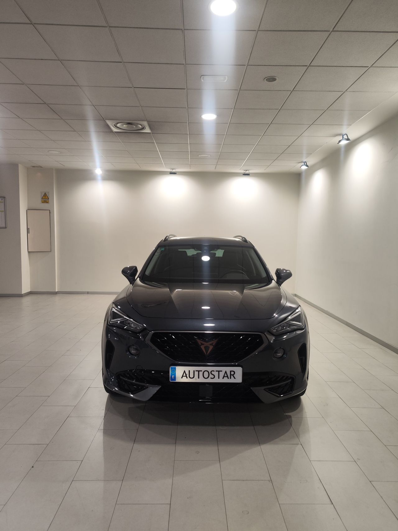 Foto Cupra Formentor 3