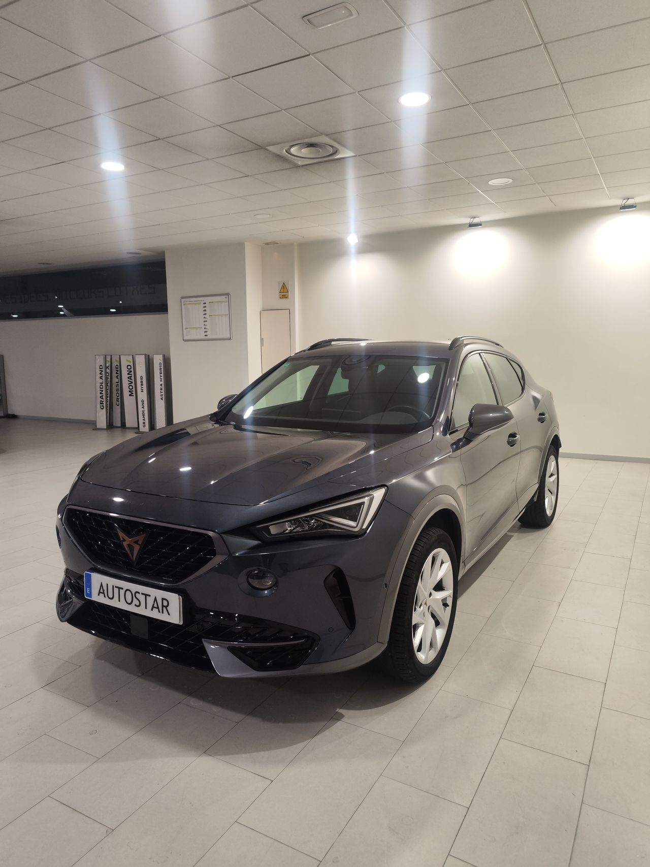 Foto Cupra Formentor 5