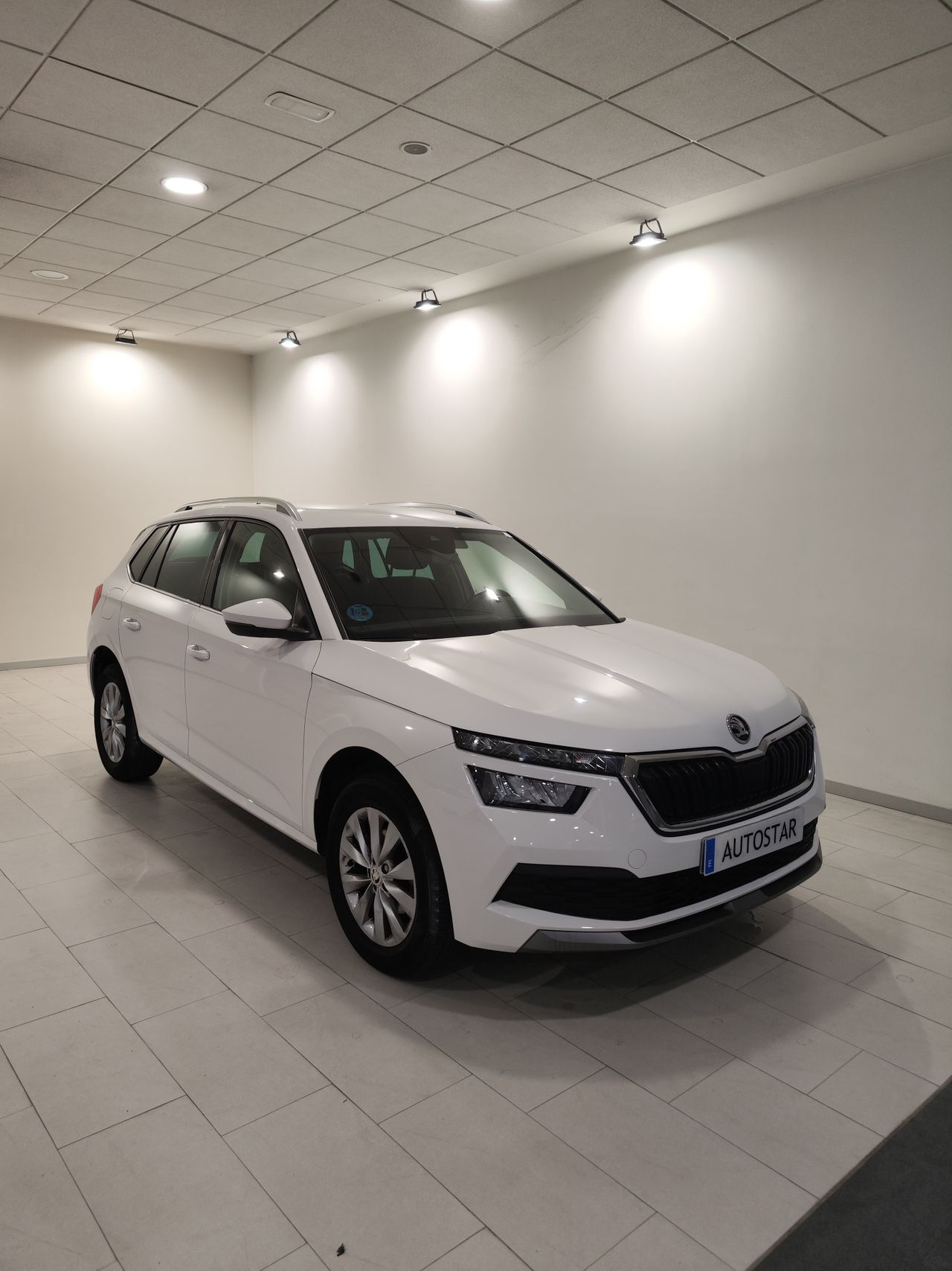 Foto Skoda Kamiq 1