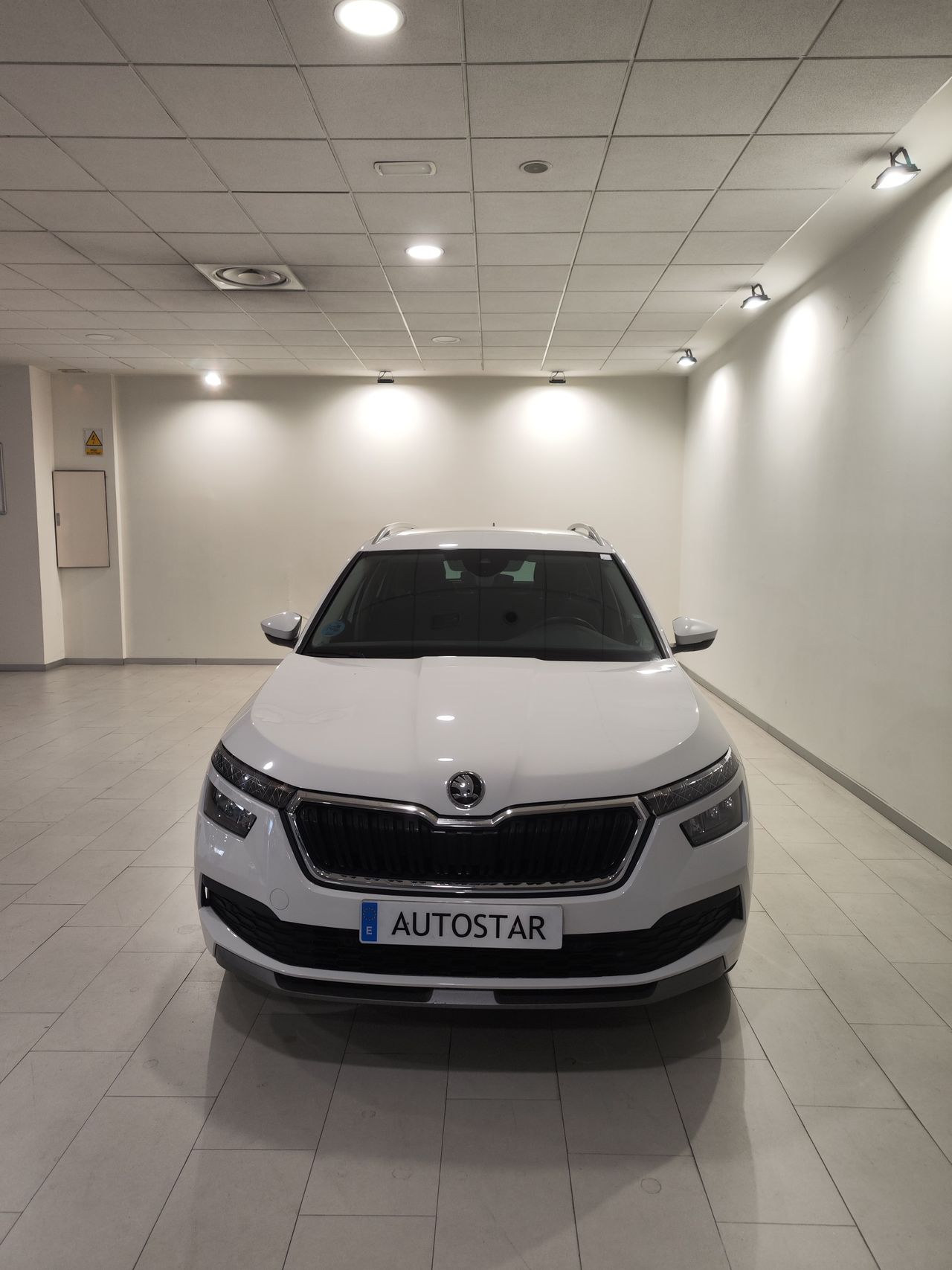 Foto Skoda Kamiq 3