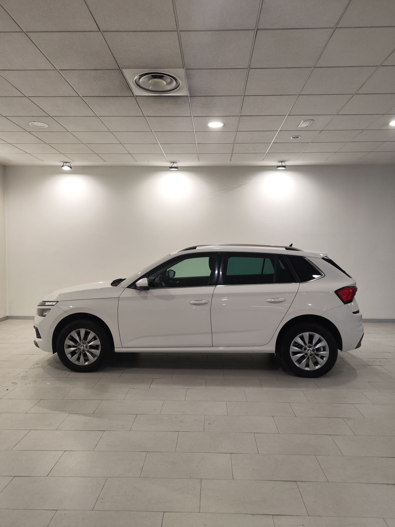 Foto Skoda Kamiq 4