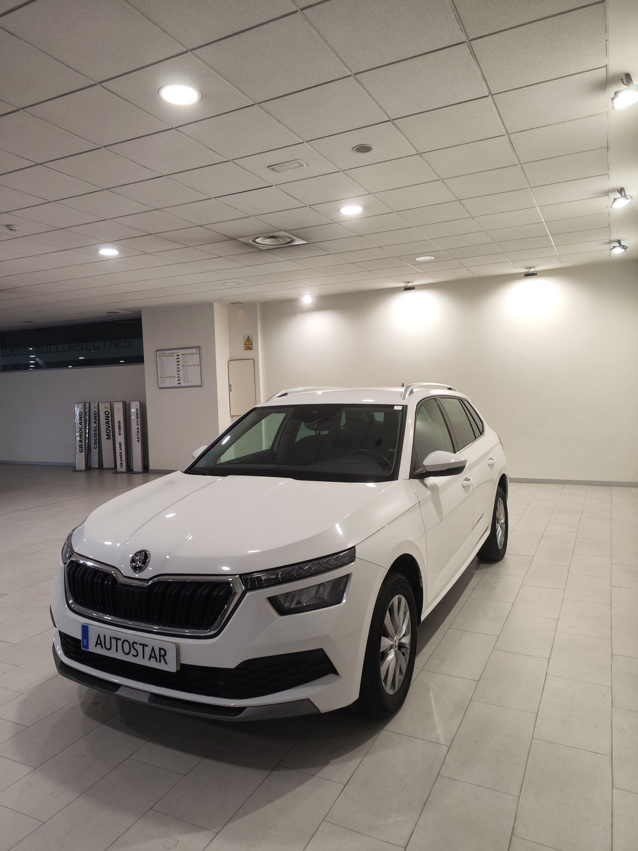 Foto Skoda Kamiq 5