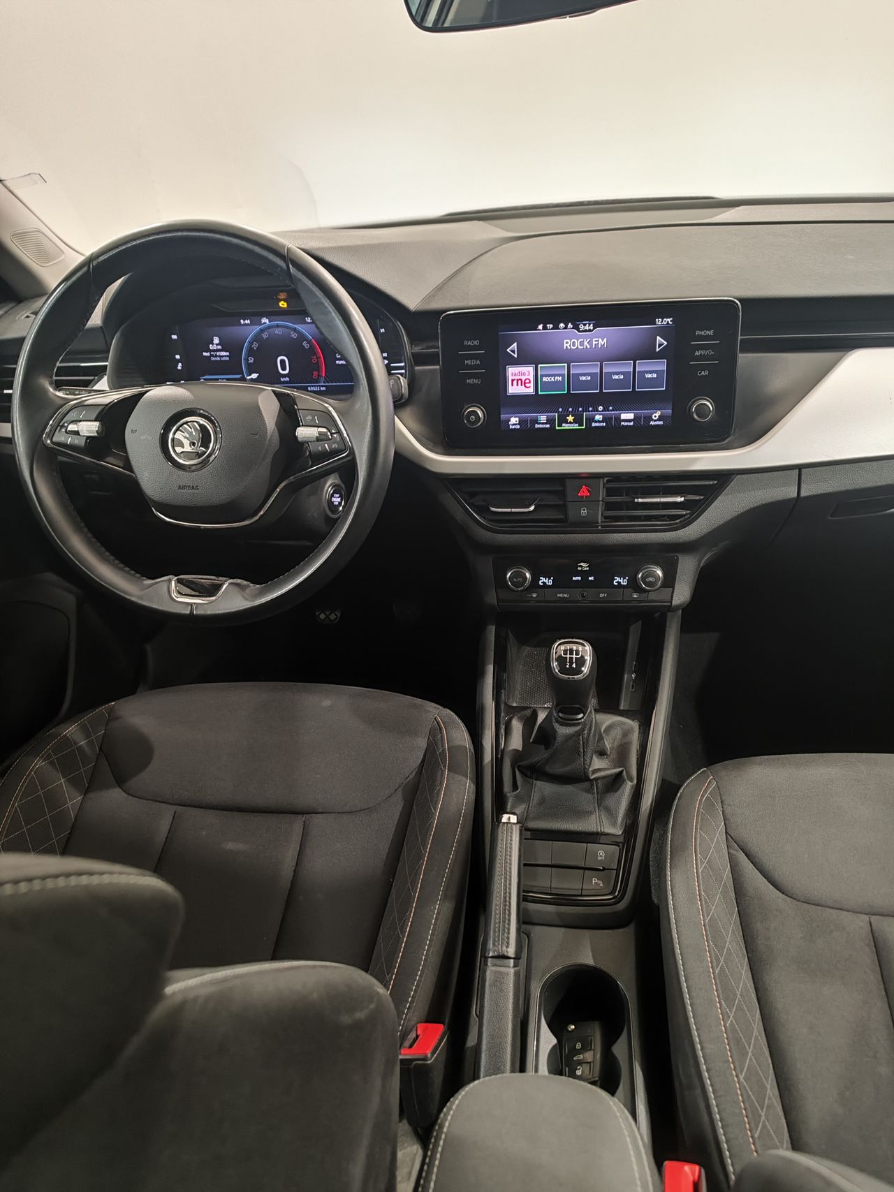 Foto Skoda Kamiq 7