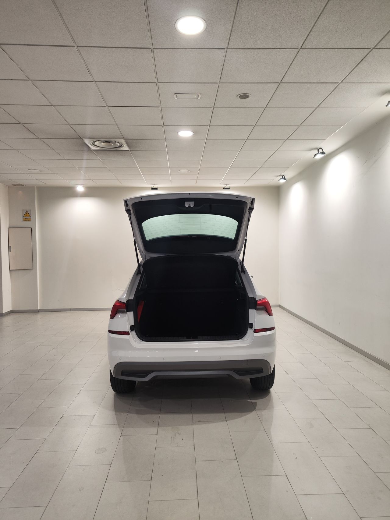 Foto Skoda Kamiq 20
