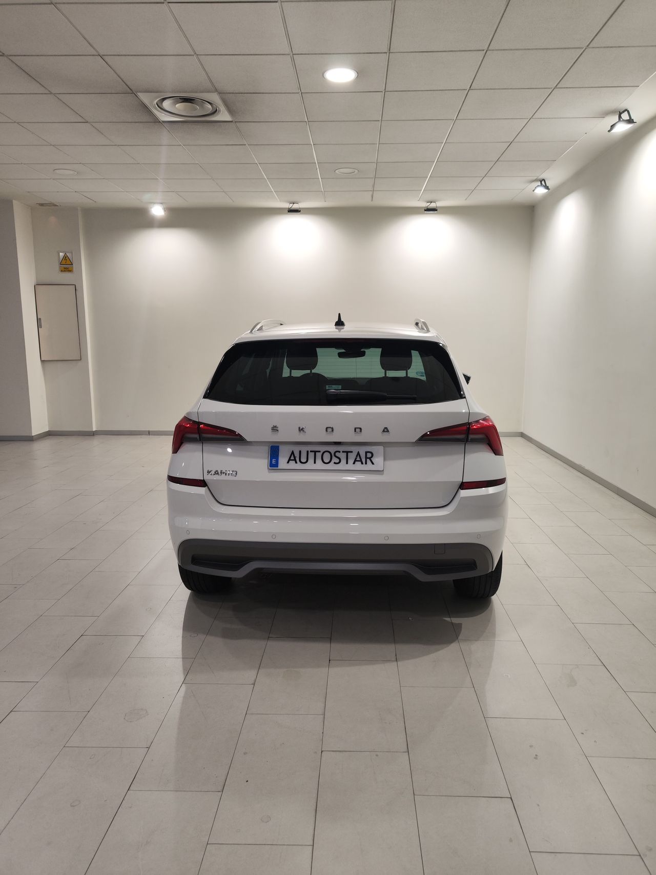 Foto Skoda Kamiq 21