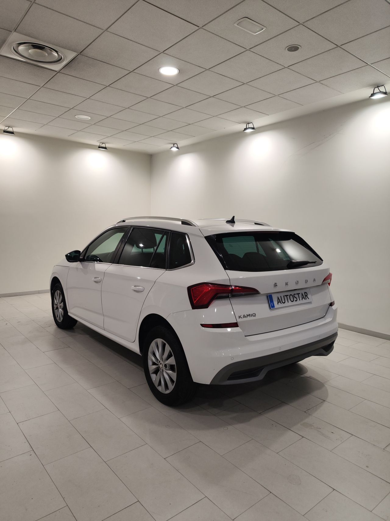 Foto Skoda Kamiq 22