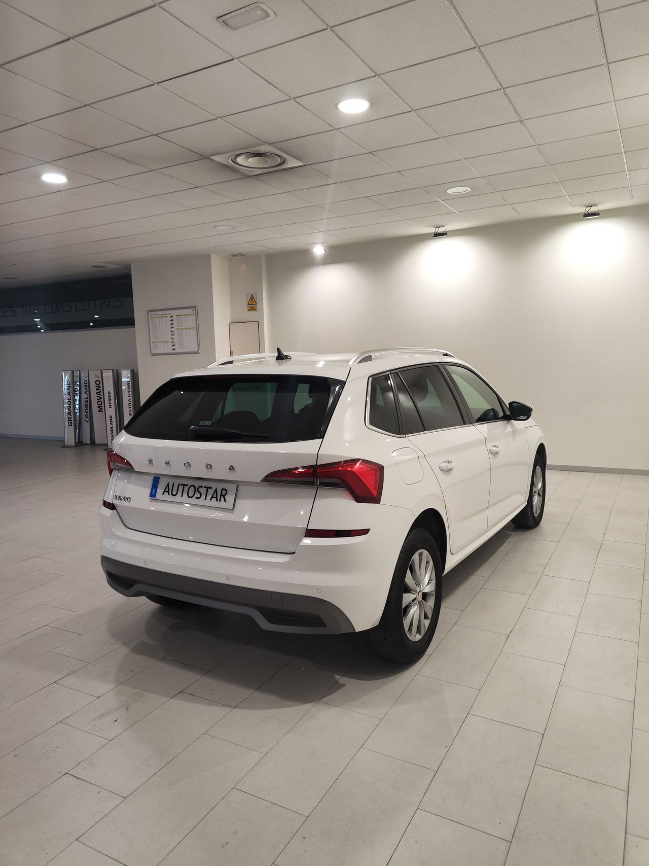 Foto Skoda Kamiq 23