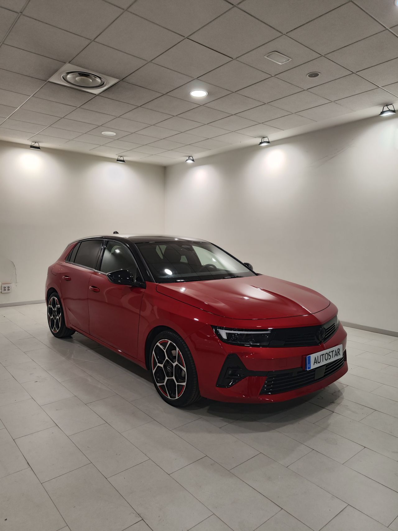 Foto Opel Astra 1