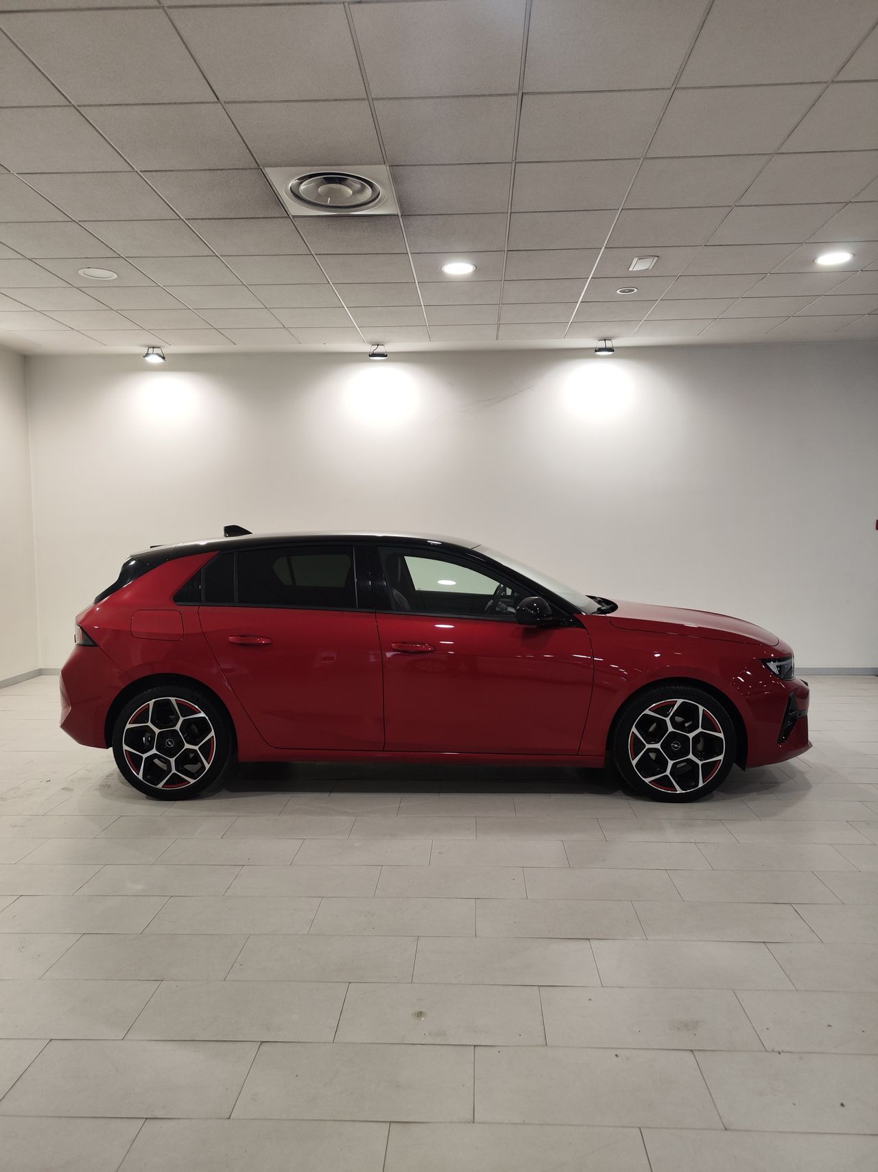 Foto Opel Astra 2