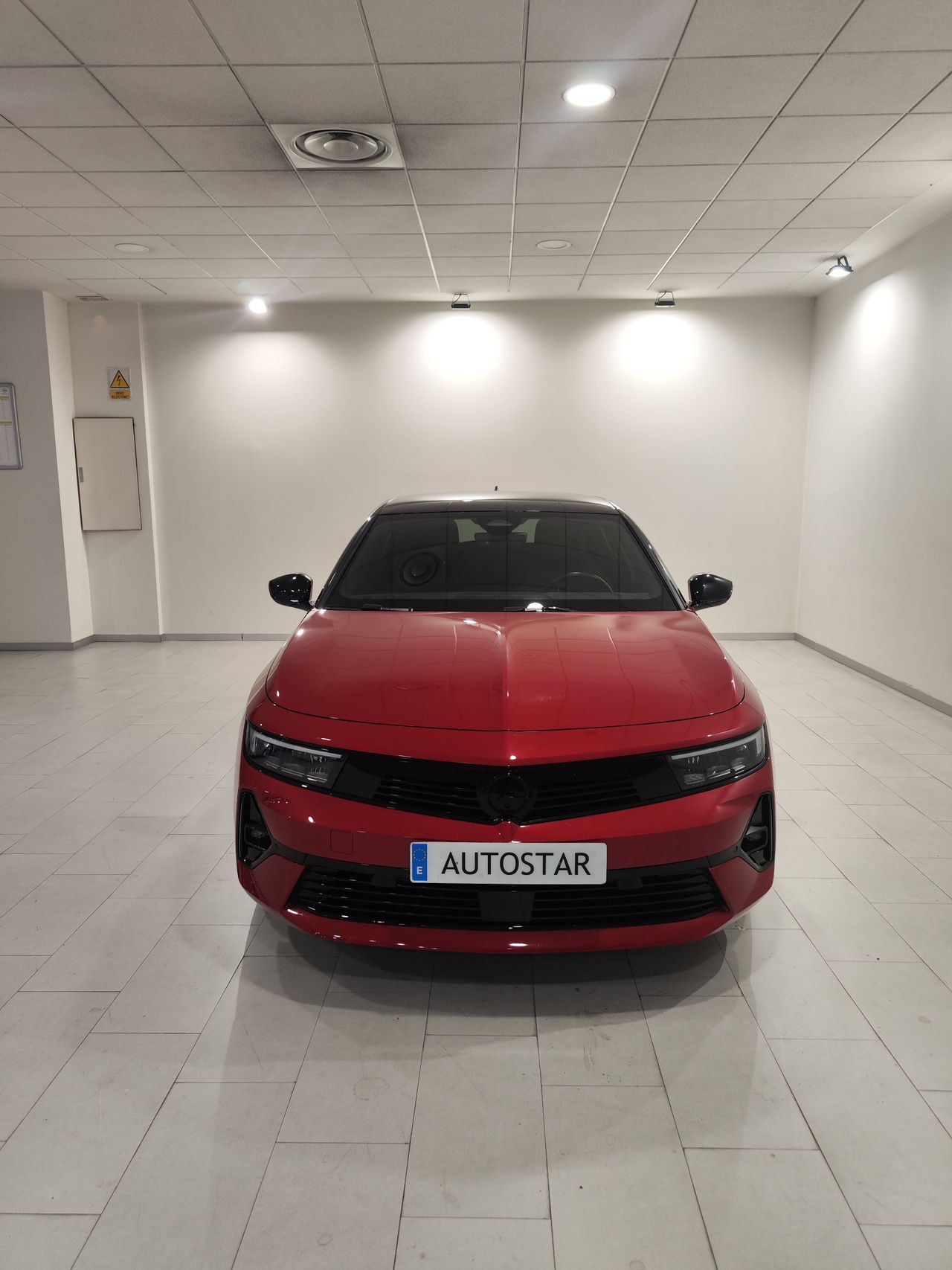 Foto Opel Astra 3
