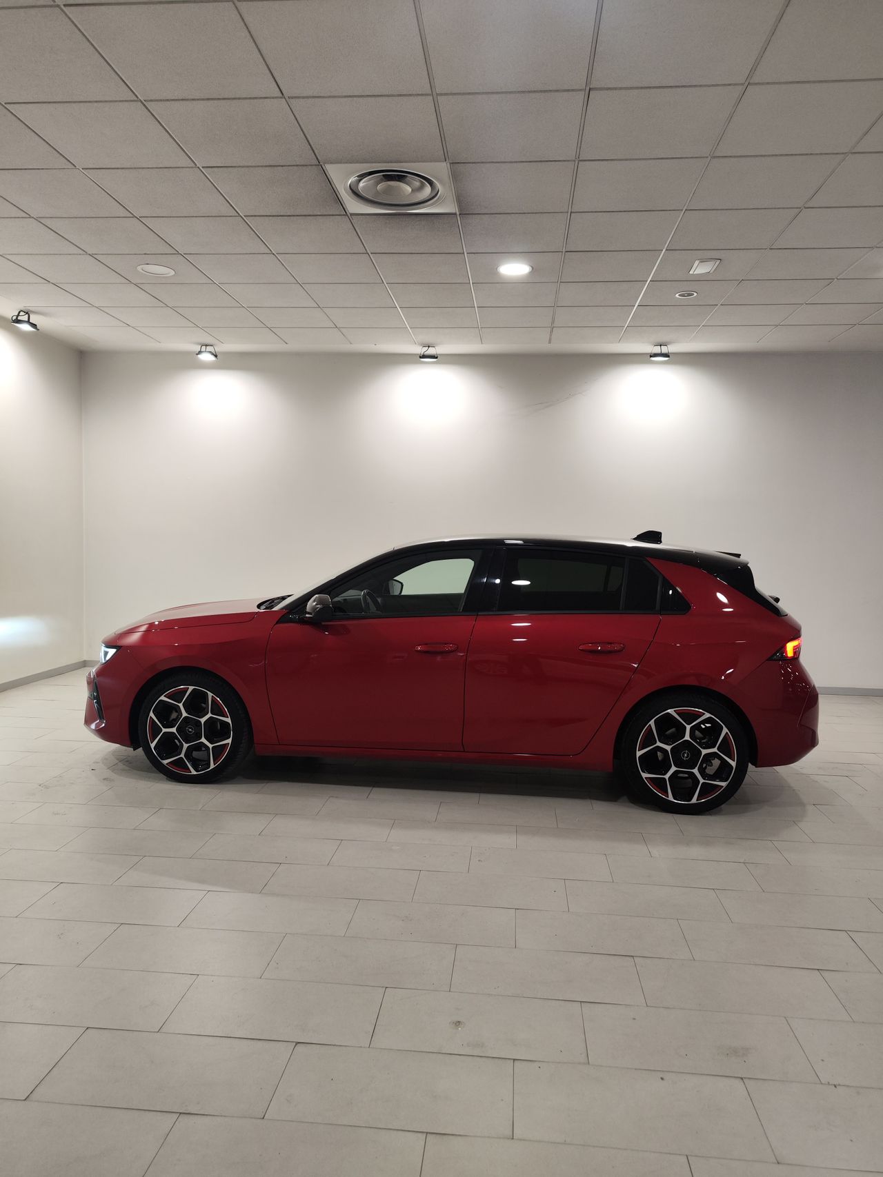 Foto Opel Astra 4