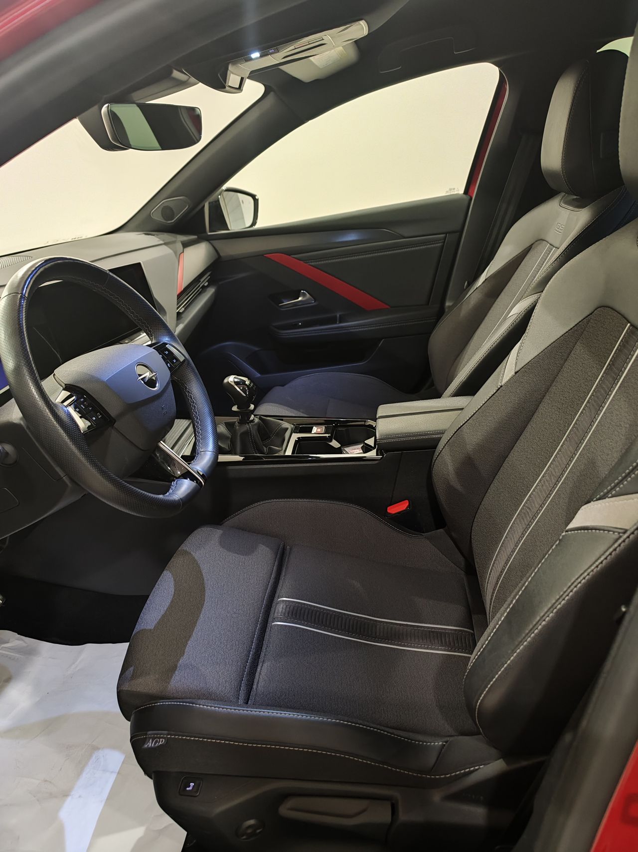 Foto Opel Astra 6