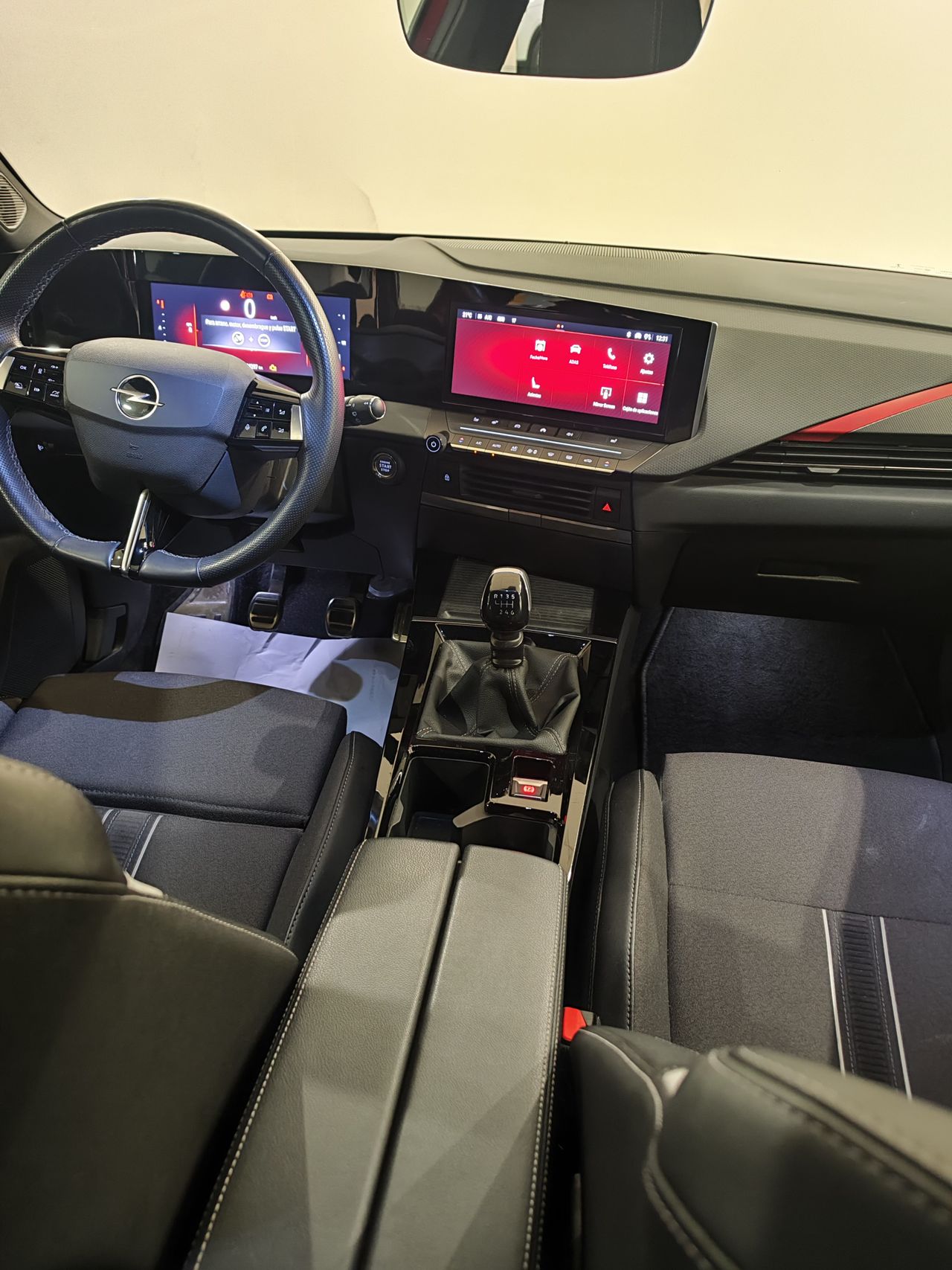 Foto Opel Astra 7