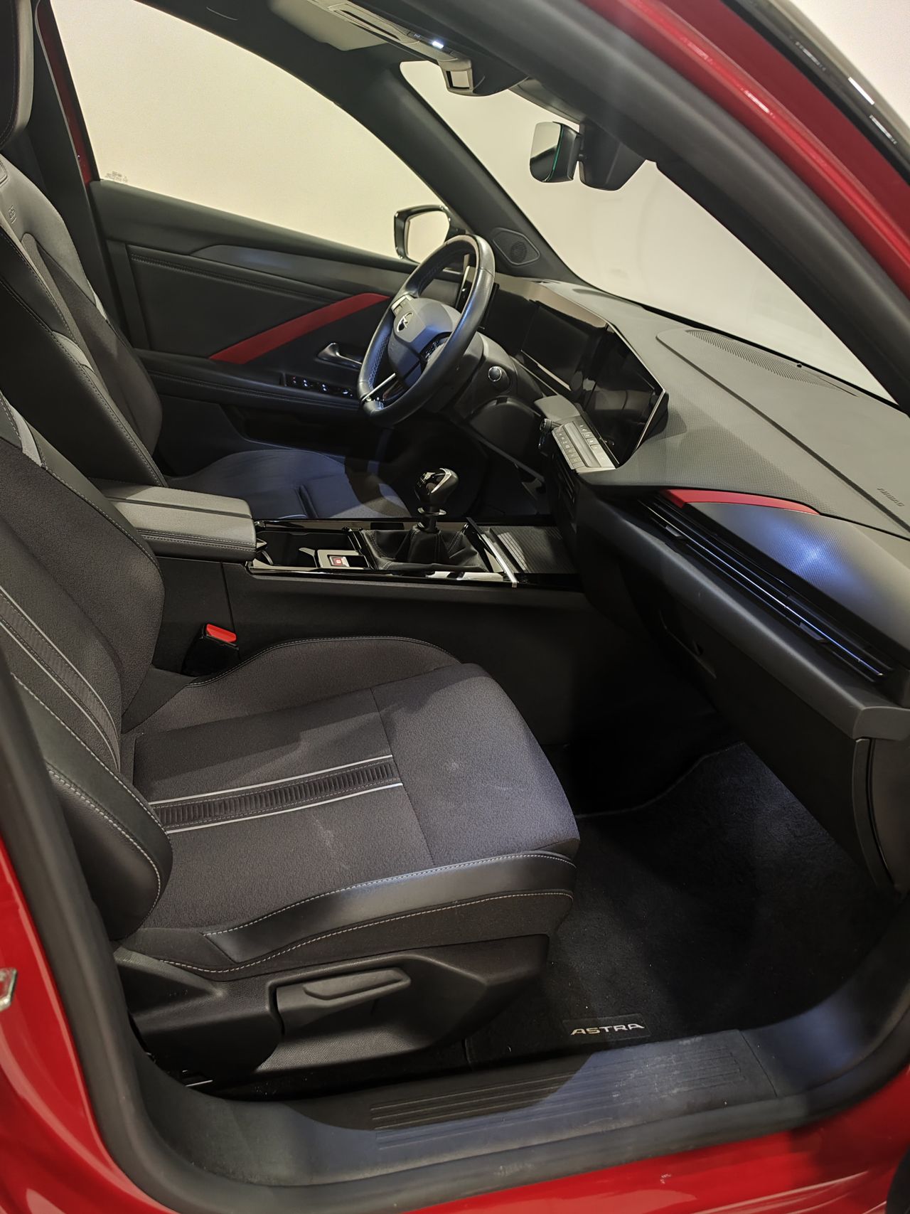 Foto Opel Astra 15