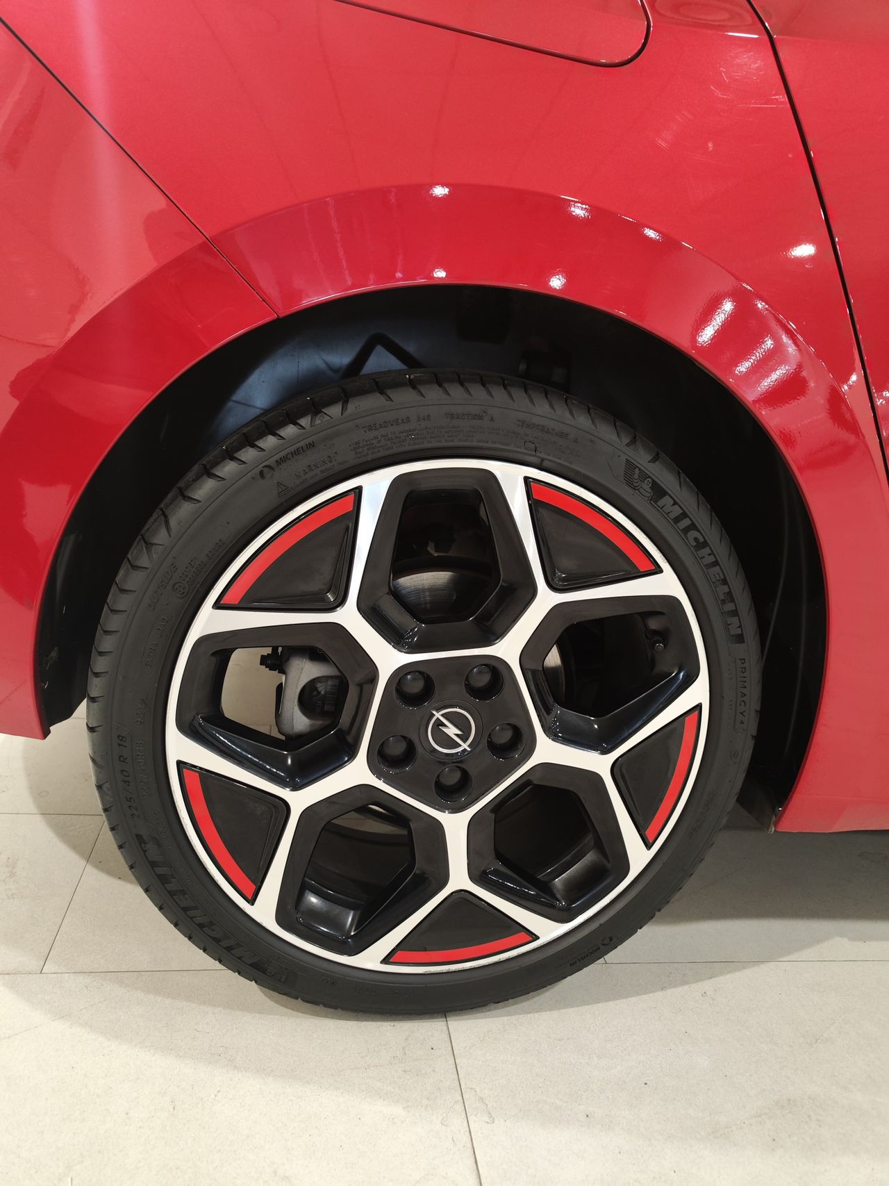 Foto Opel Astra 19