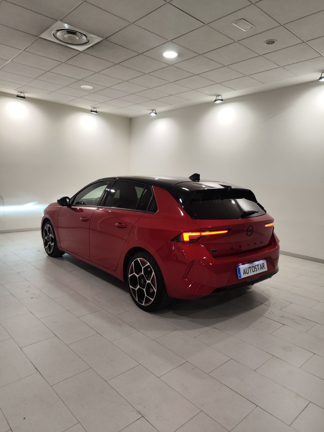 Foto Opel Astra 23