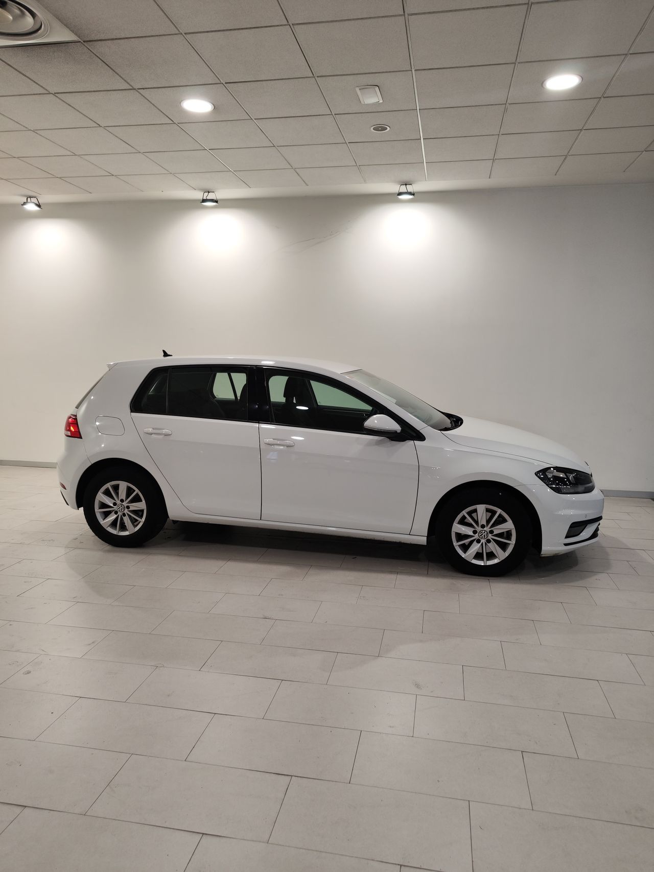 Foto Volkswagen Golf 2