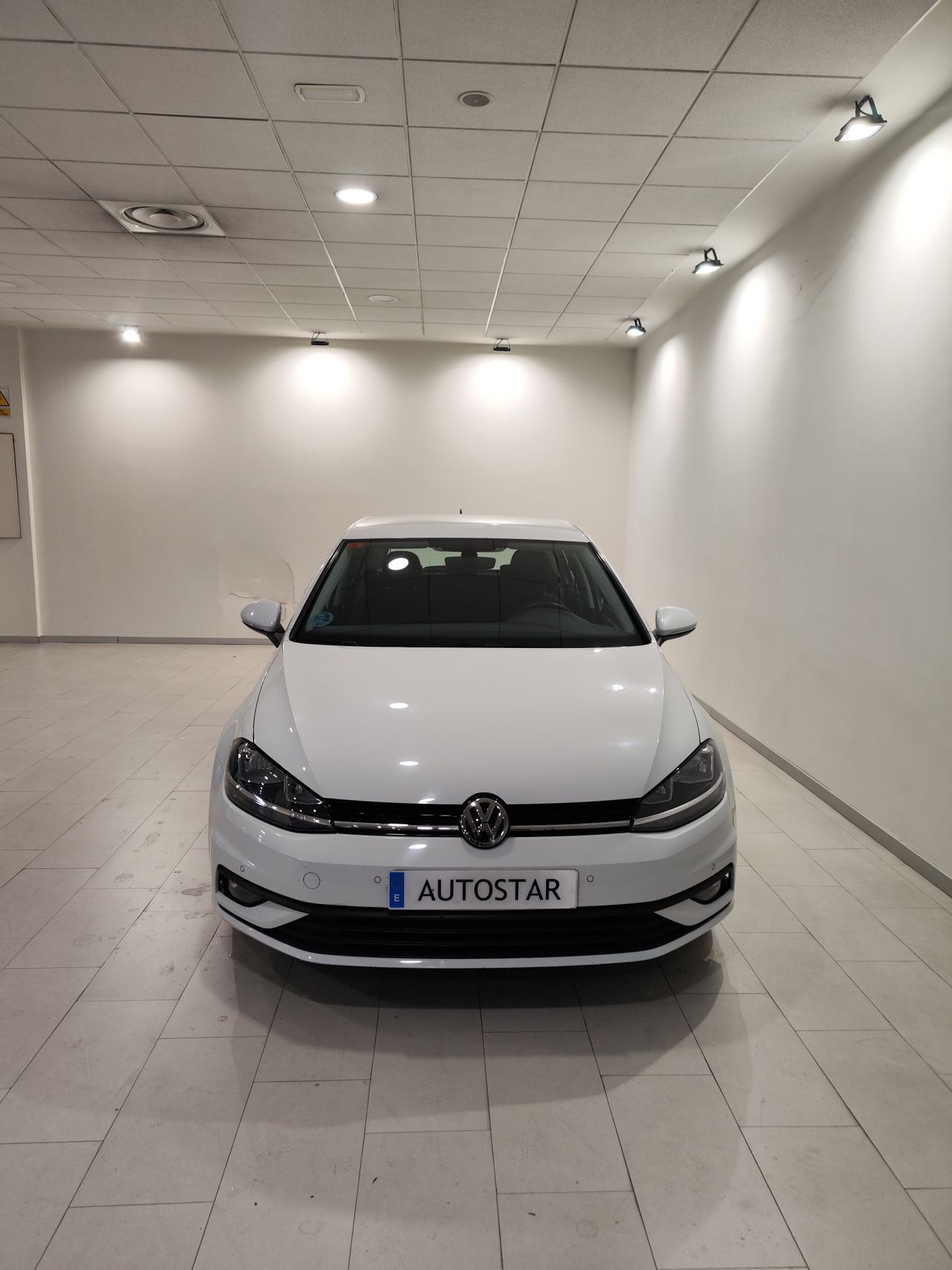 Foto Volkswagen Golf 3