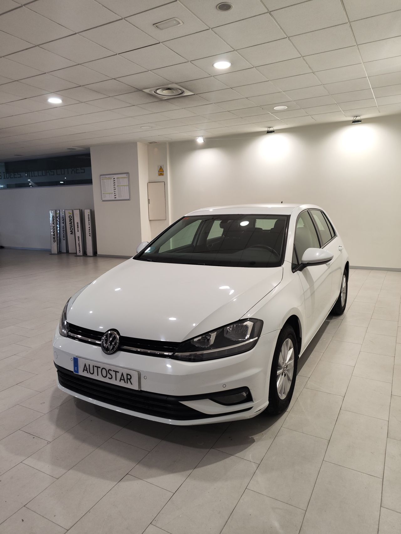 Foto Volkswagen Golf 4