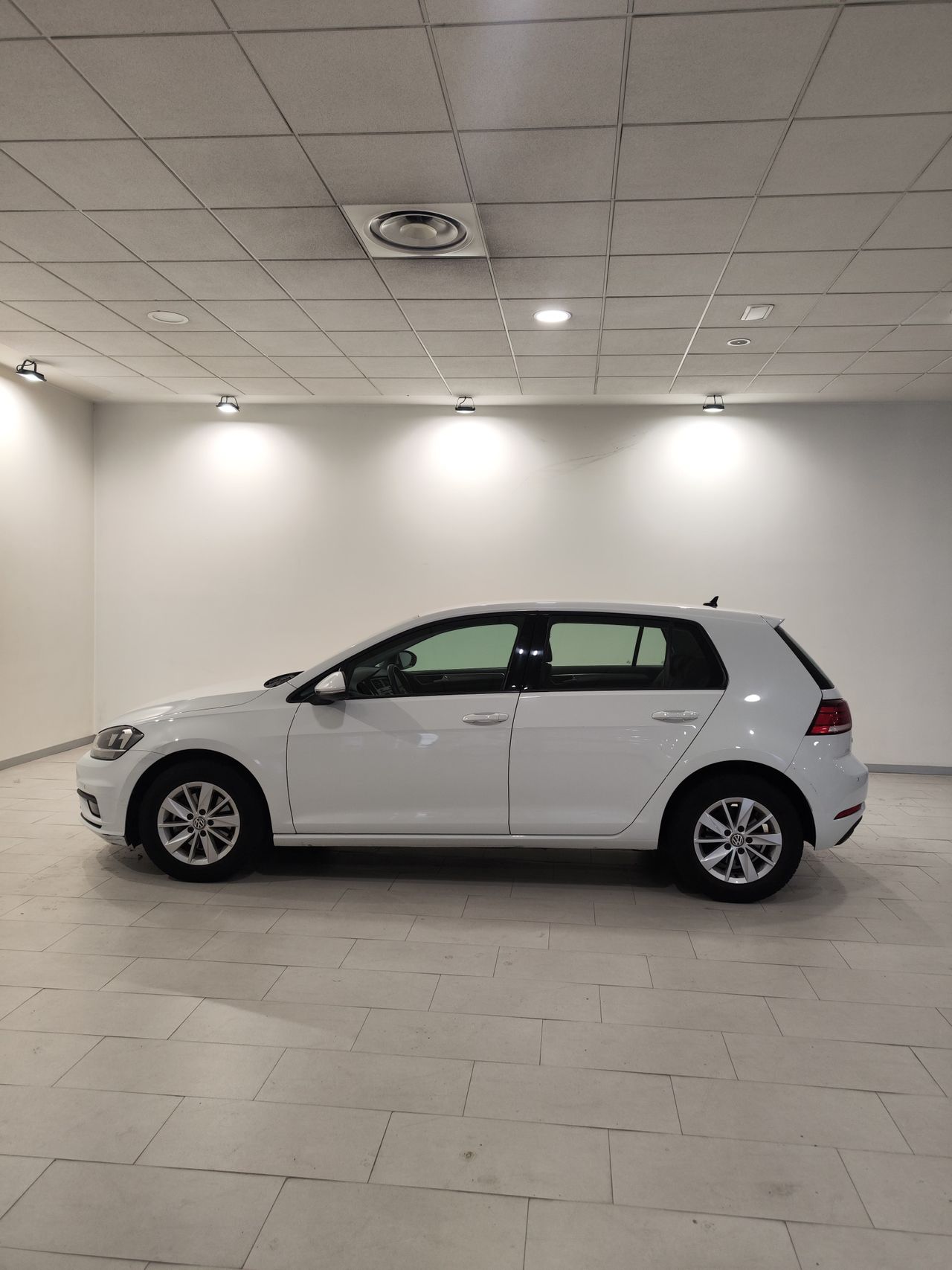 Foto Volkswagen Golf 5