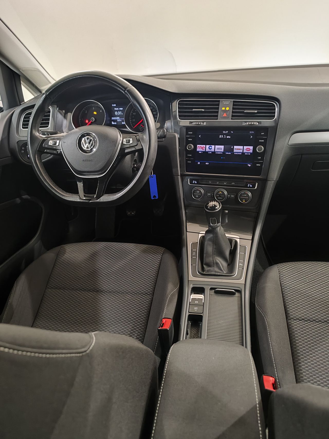Foto Volkswagen Golf 7