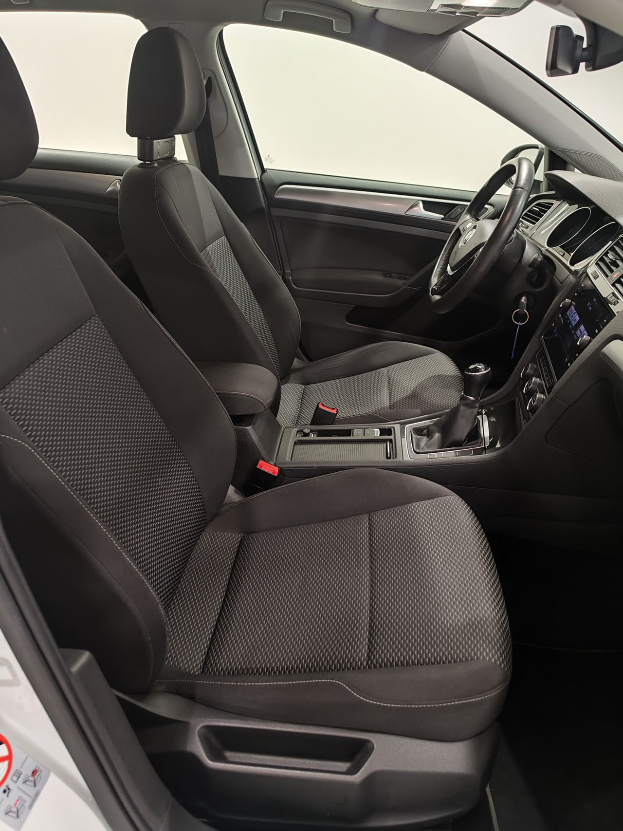 Foto Volkswagen Golf 8