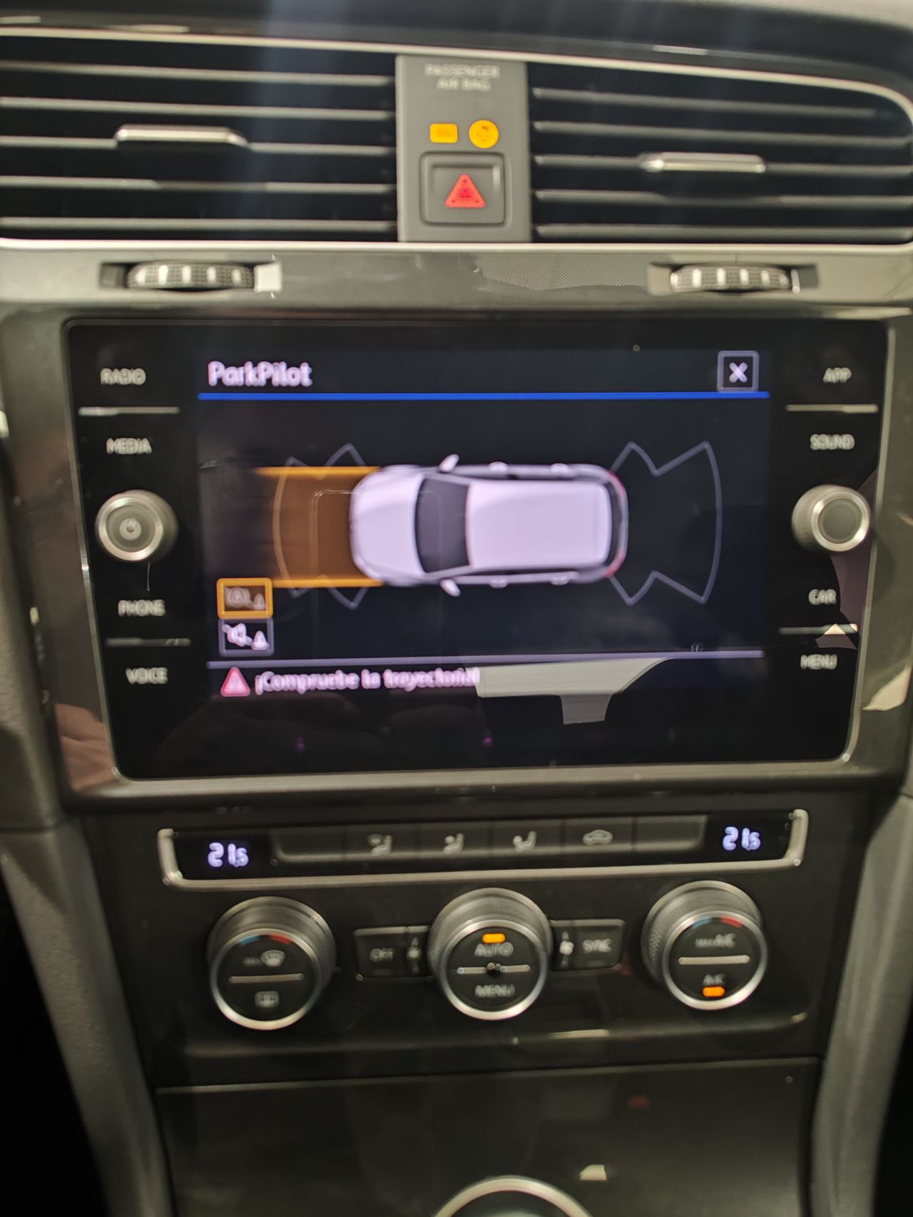 Foto Volkswagen Golf 14