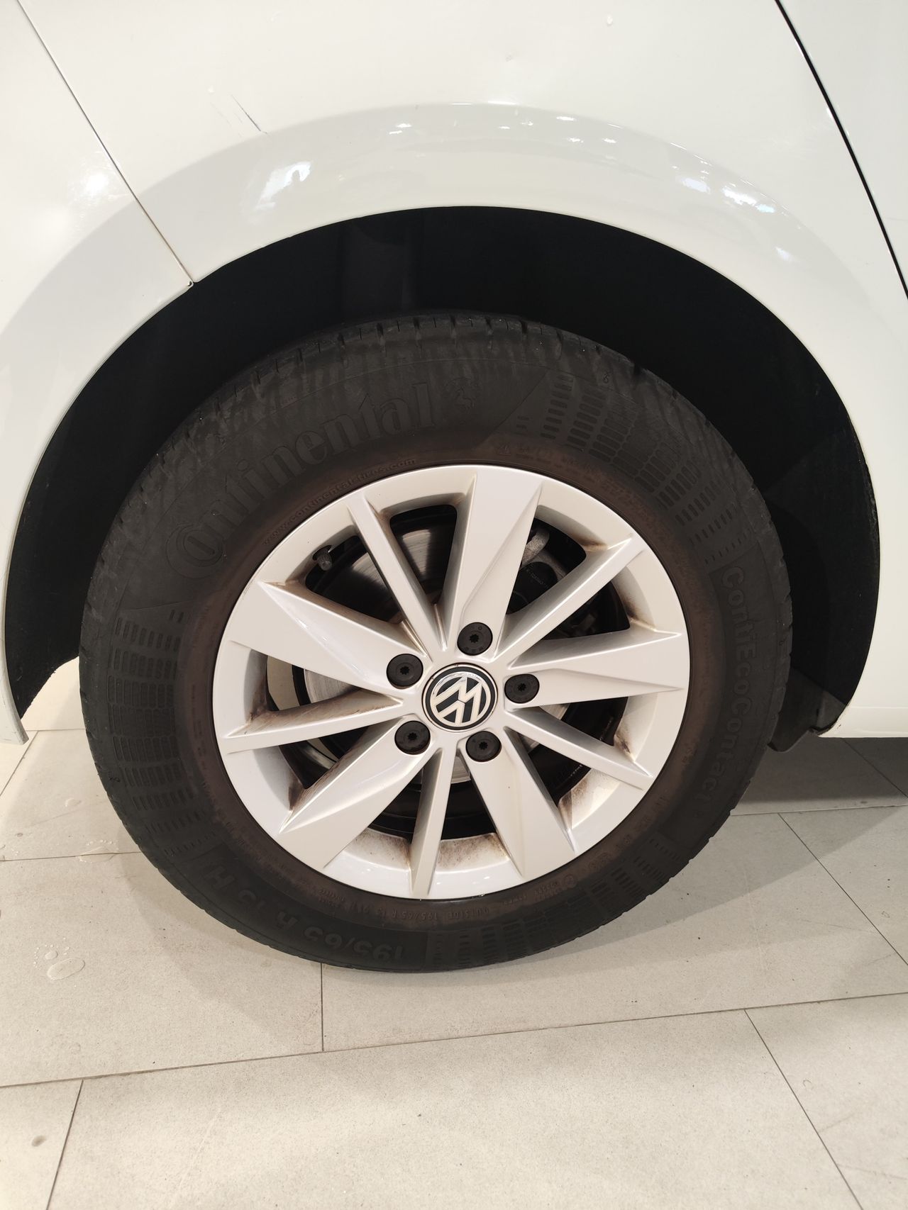 Foto Volkswagen Golf 18