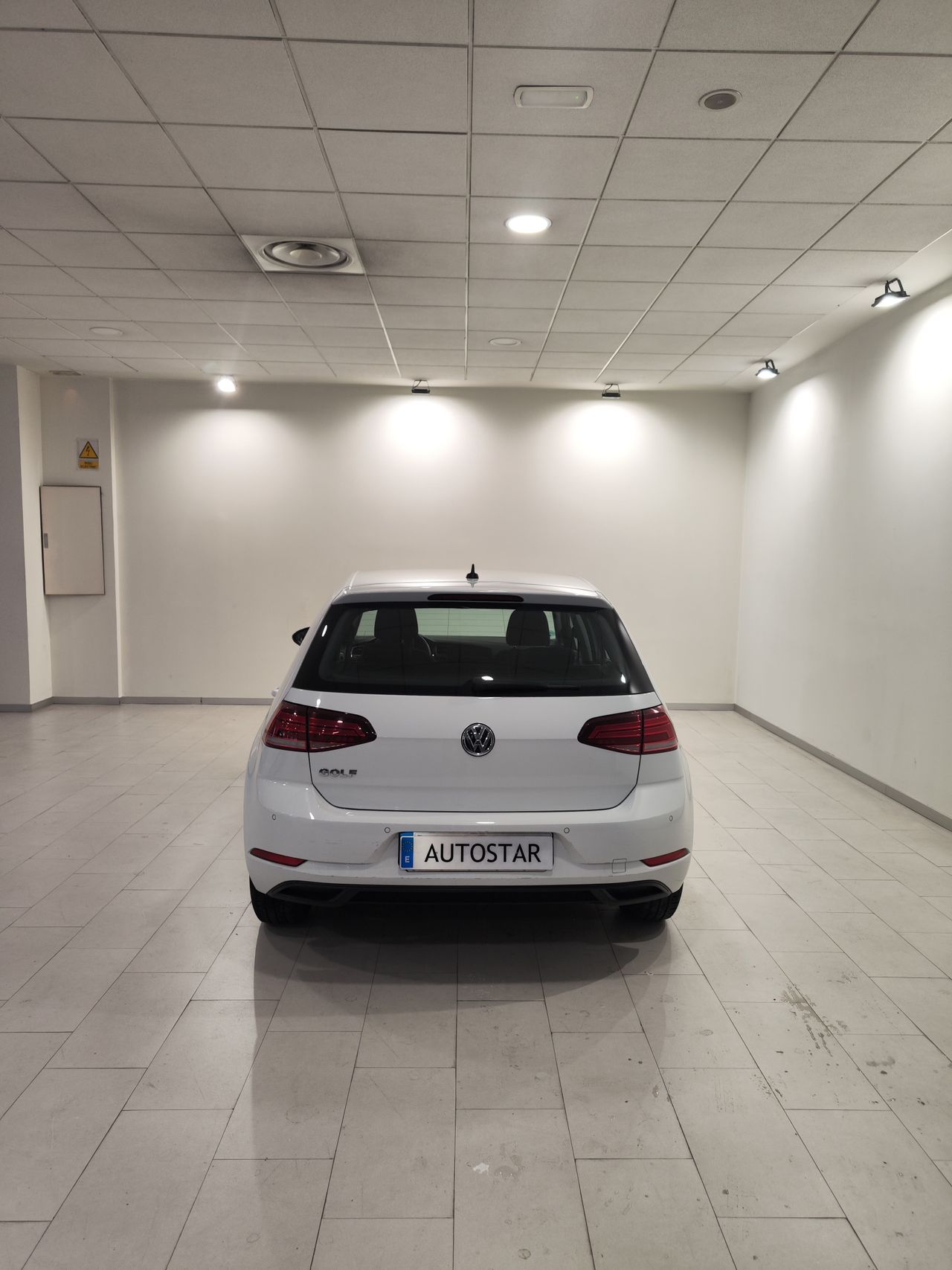 Foto Volkswagen Golf 20