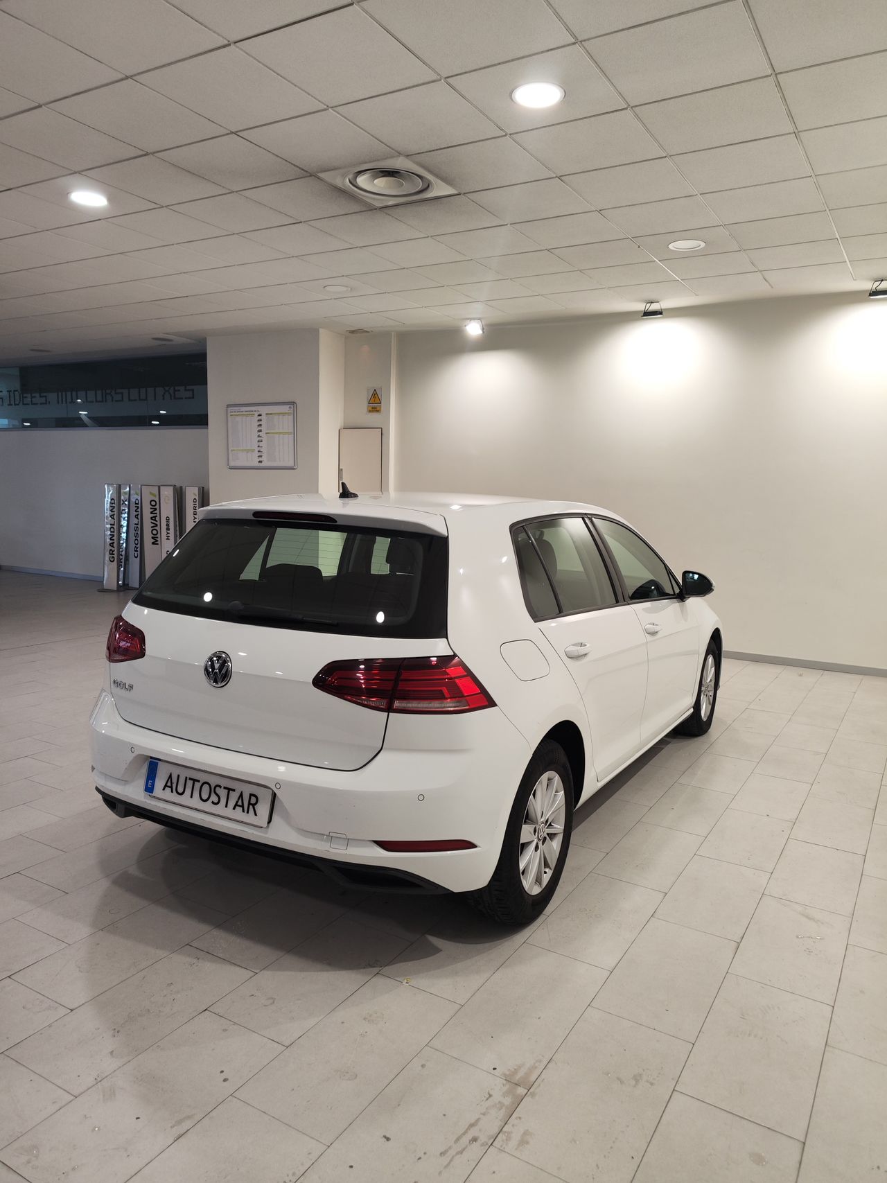 Foto Volkswagen Golf 22