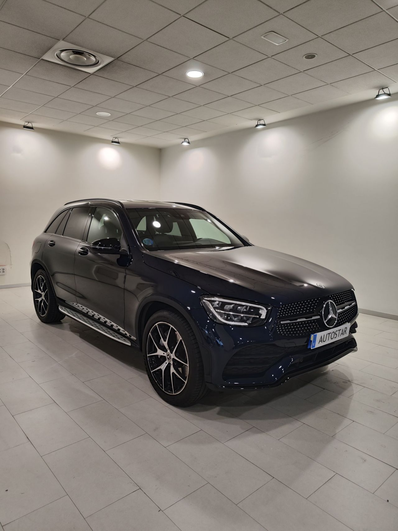 Foto Mercedes-Benz Clase GLC 1