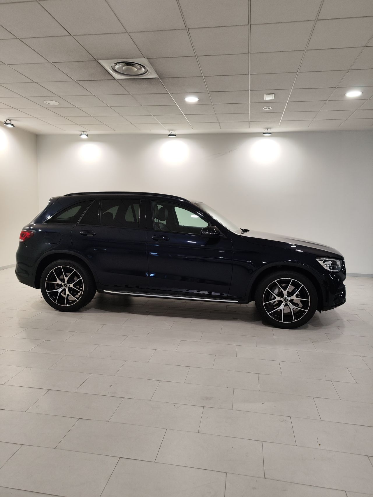 Foto Mercedes-Benz Clase GLC 2