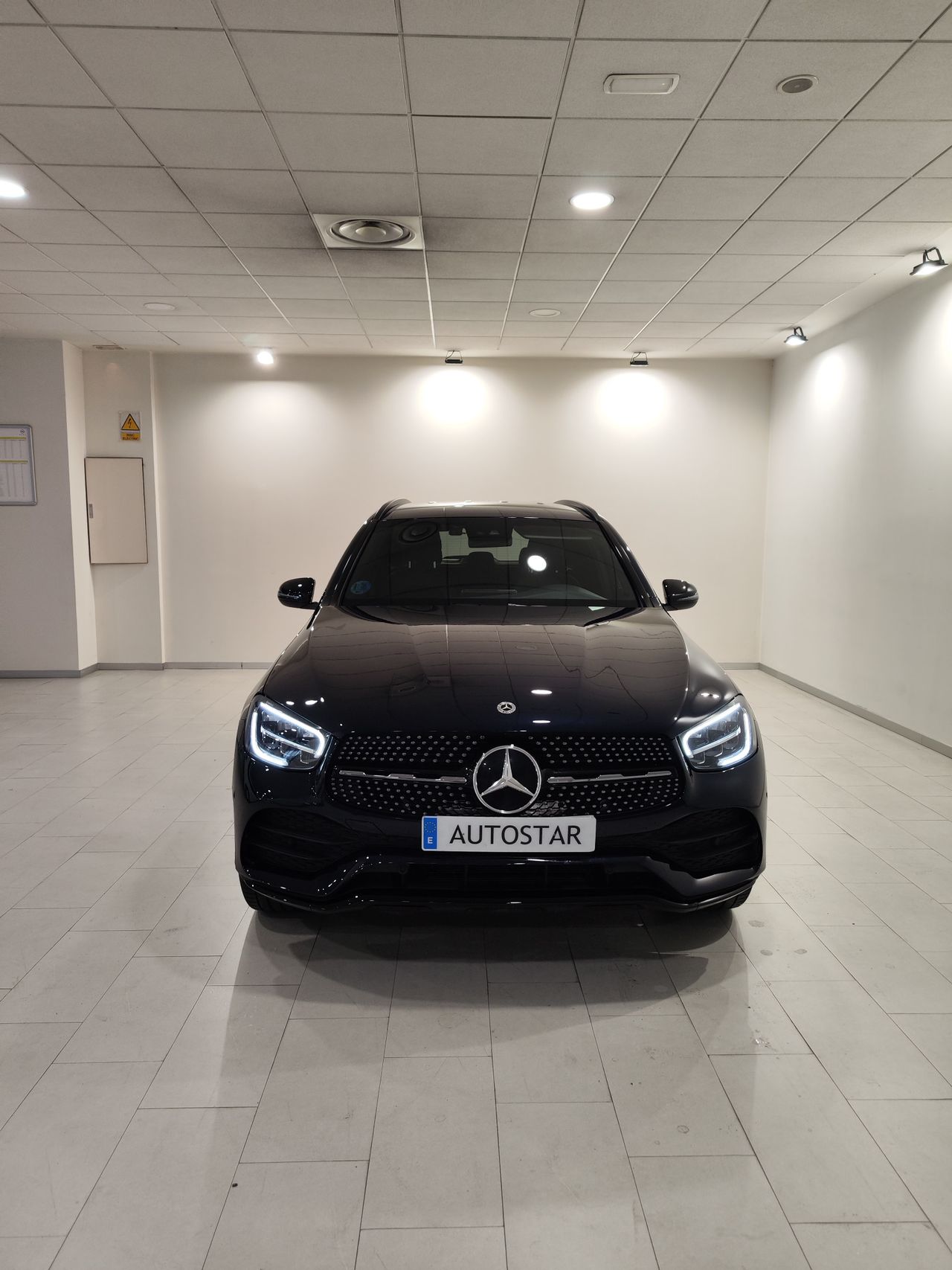 Foto Mercedes-Benz Clase GLC 3