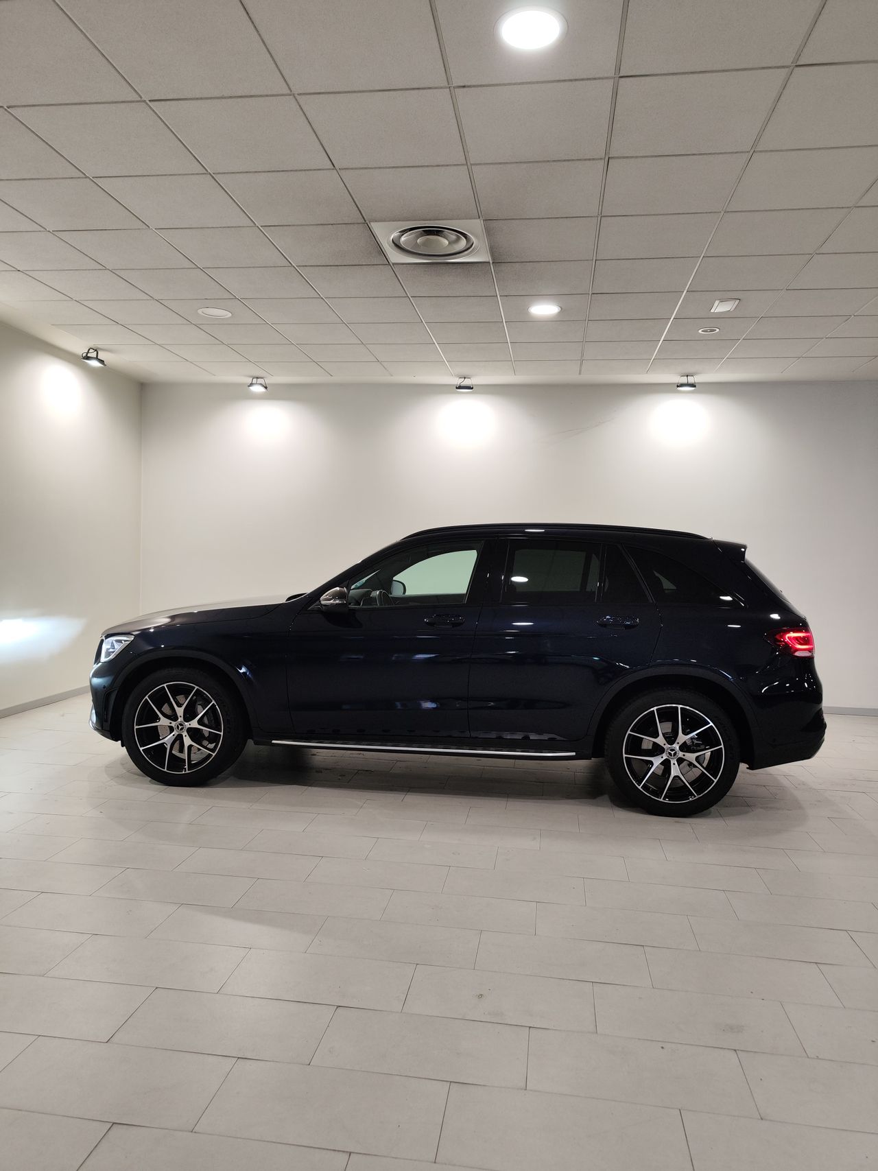 Foto Mercedes-Benz Clase GLC 4