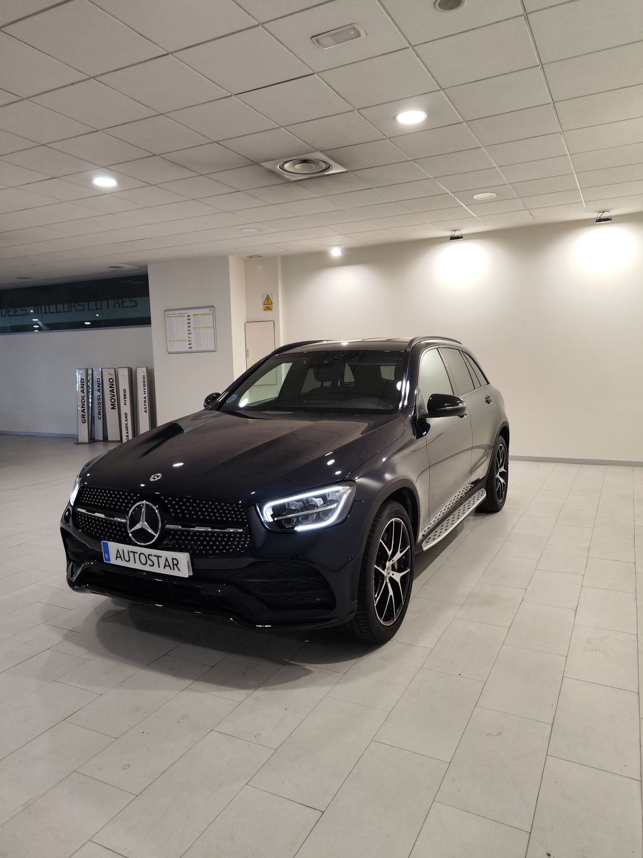Foto Mercedes-Benz Clase GLC 5
