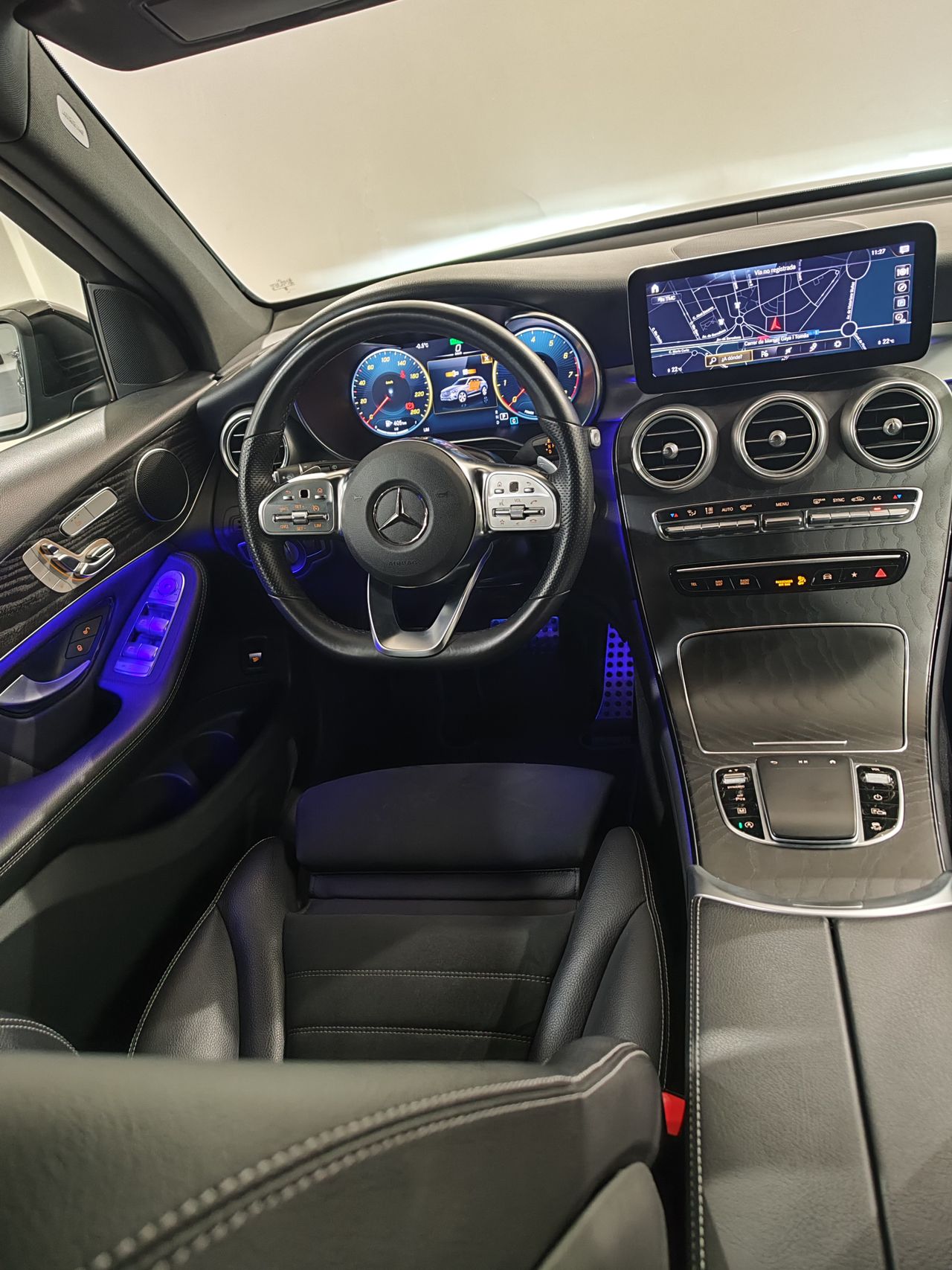 Foto Mercedes-Benz Clase GLC 6