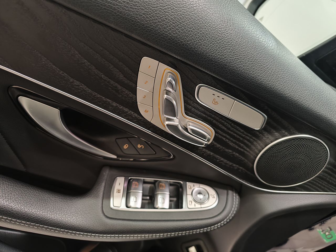 Foto Mercedes-Benz Clase GLC 8