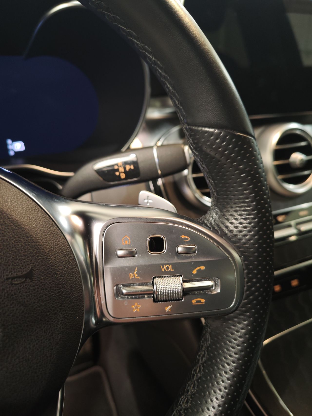 Foto Mercedes-Benz Clase GLC 9