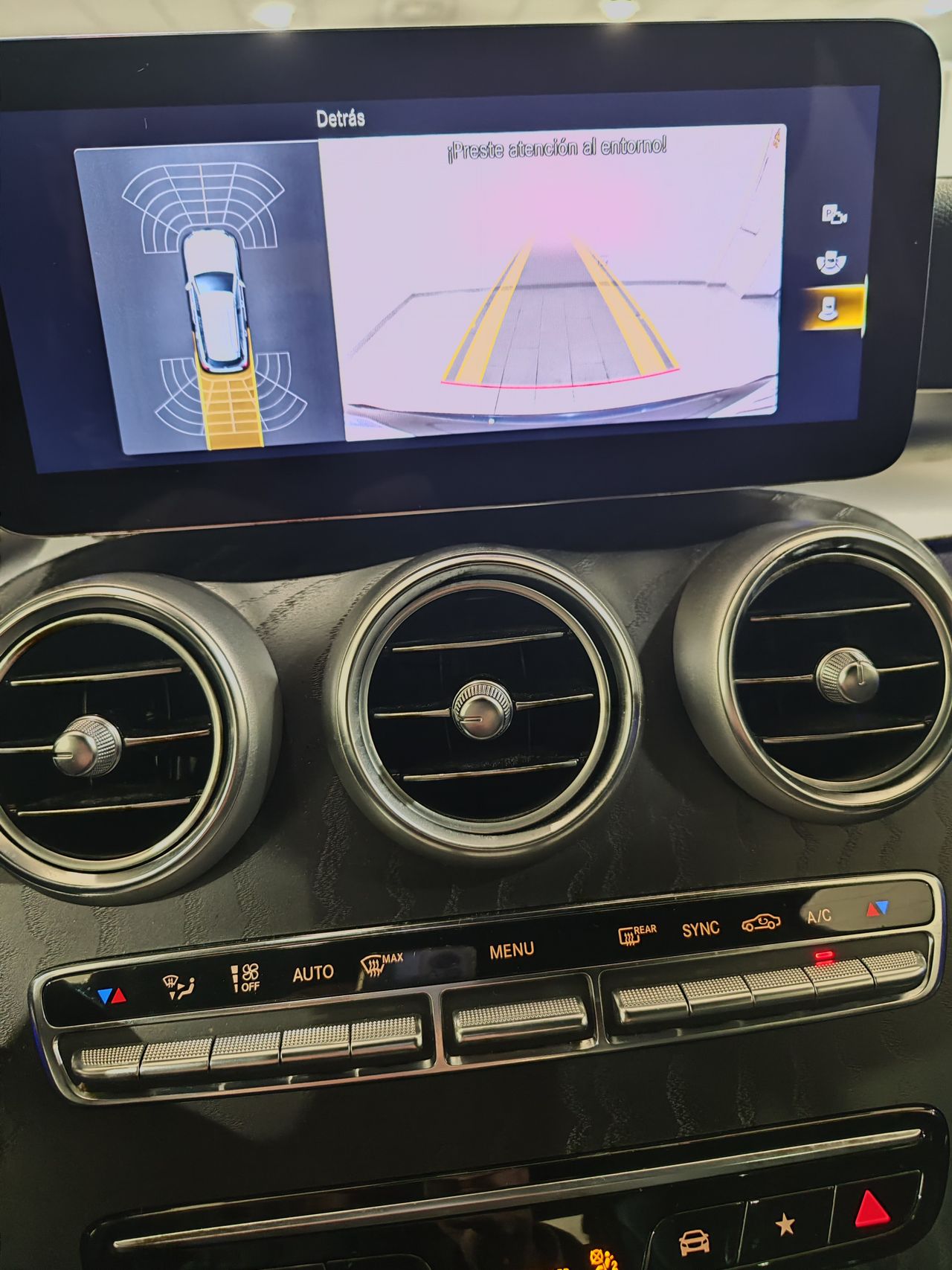 Foto Mercedes-Benz Clase GLC 13