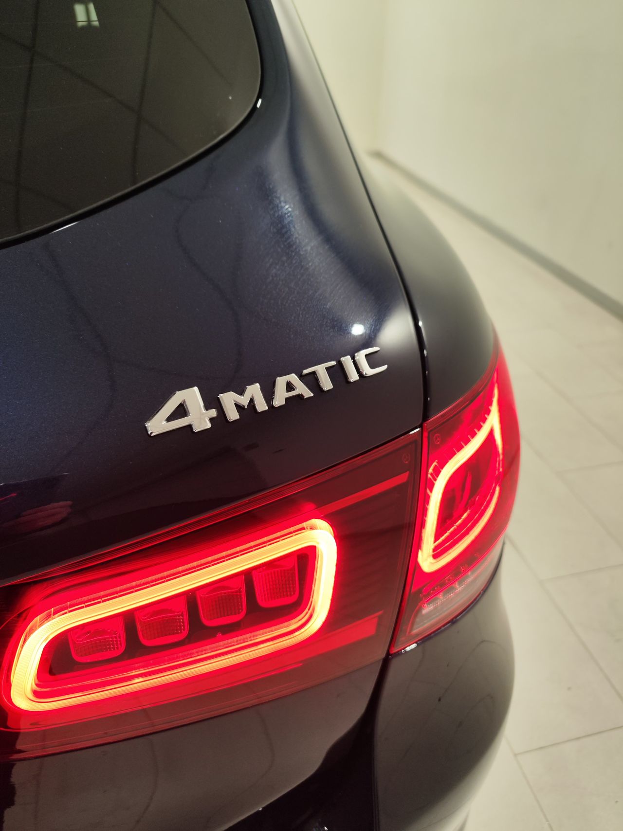 Foto Mercedes-Benz Clase GLC 16