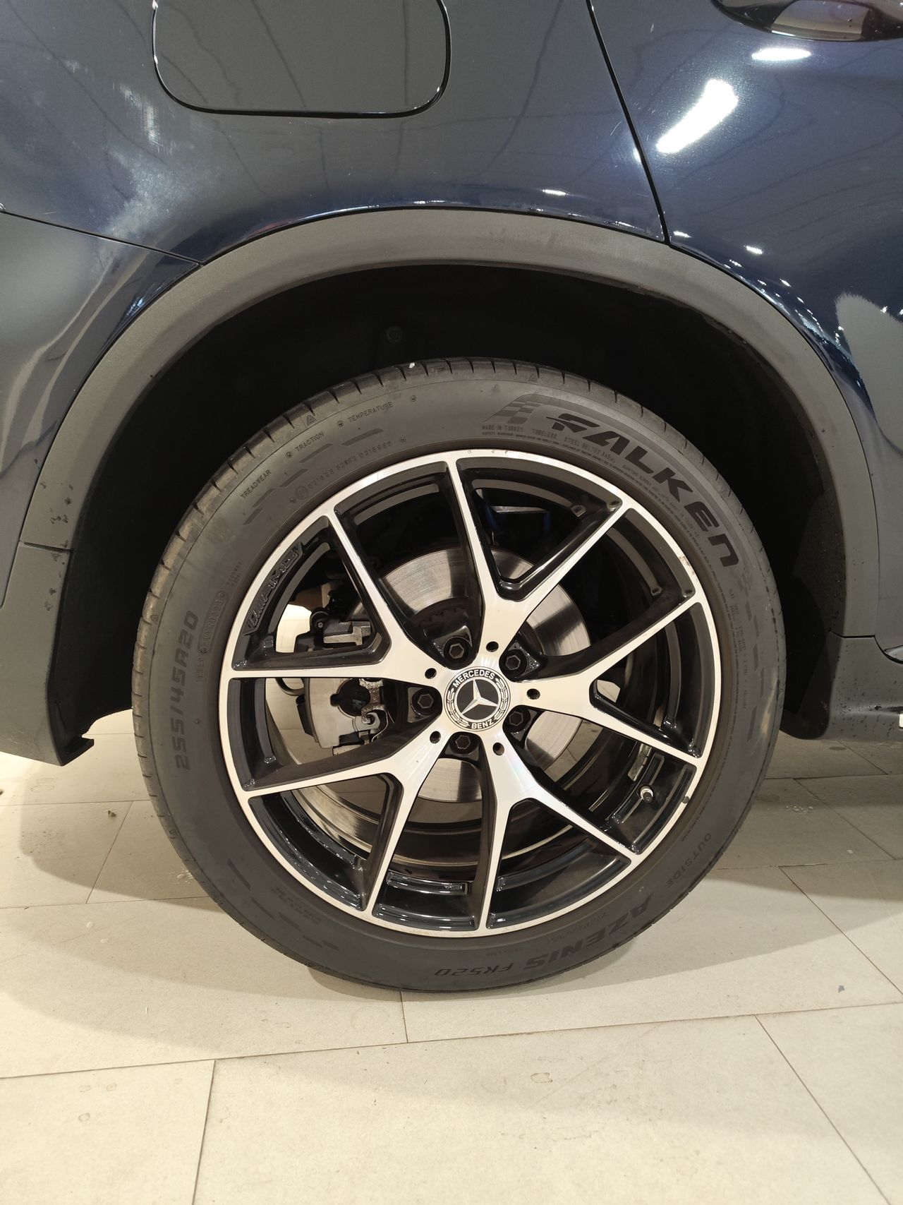 Foto Mercedes-Benz Clase GLC 17