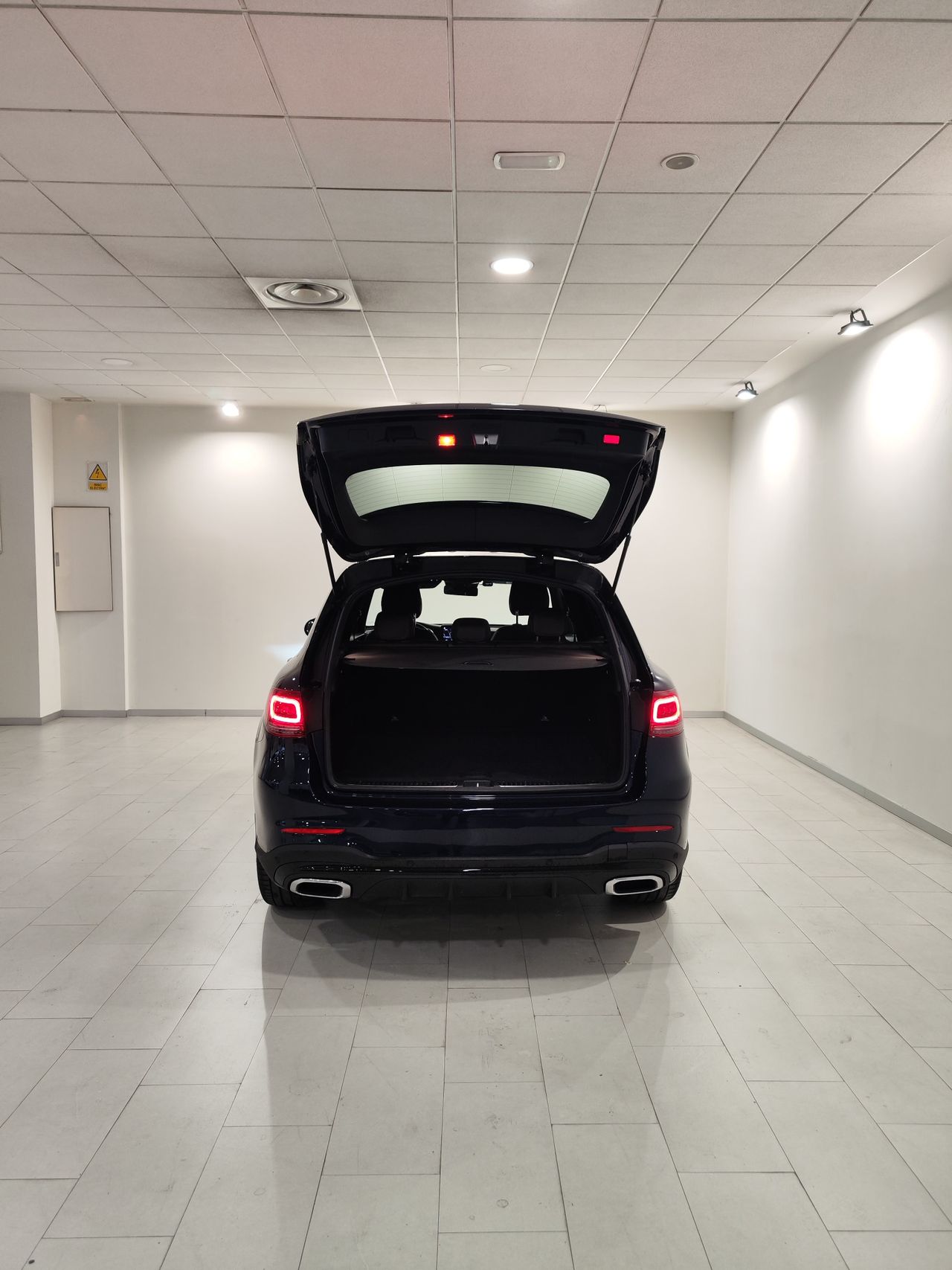 Foto Mercedes-Benz Clase GLC 18