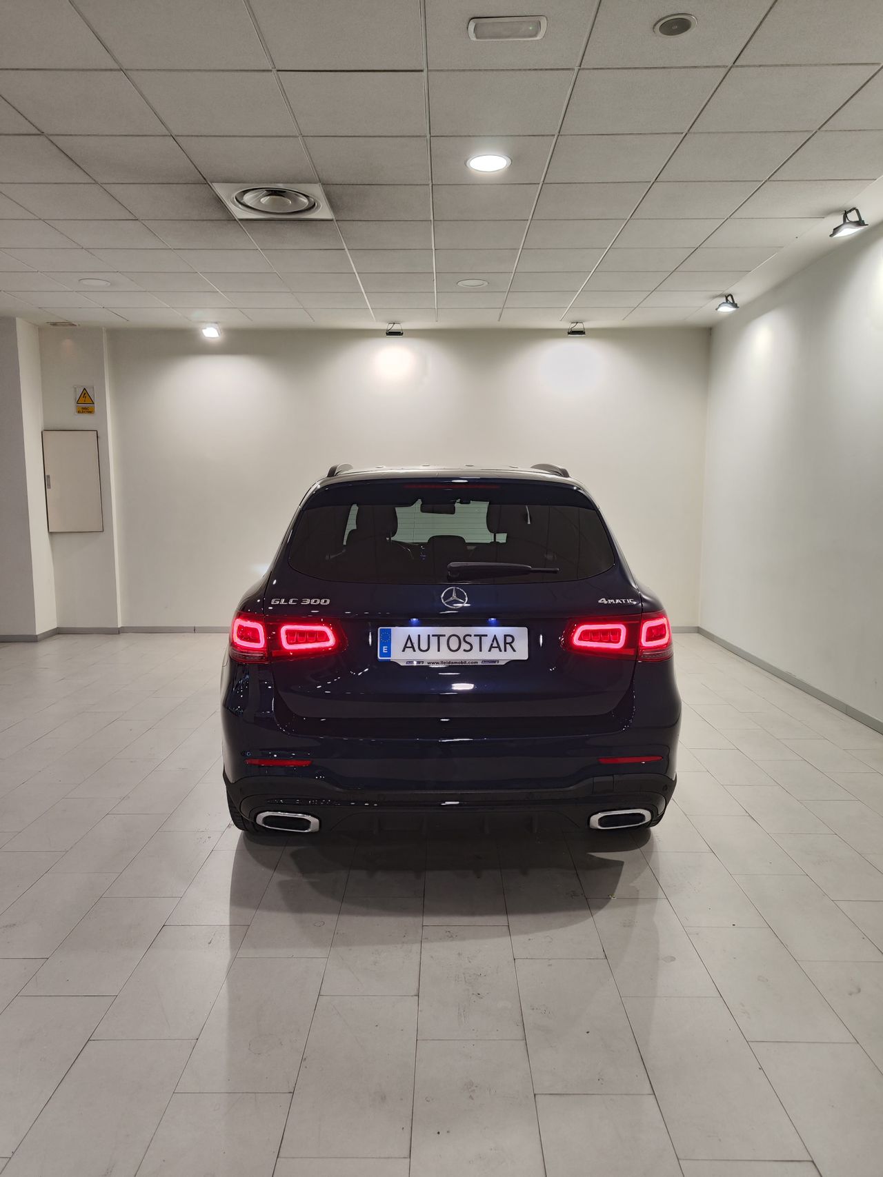 Foto Mercedes-Benz Clase GLC 19