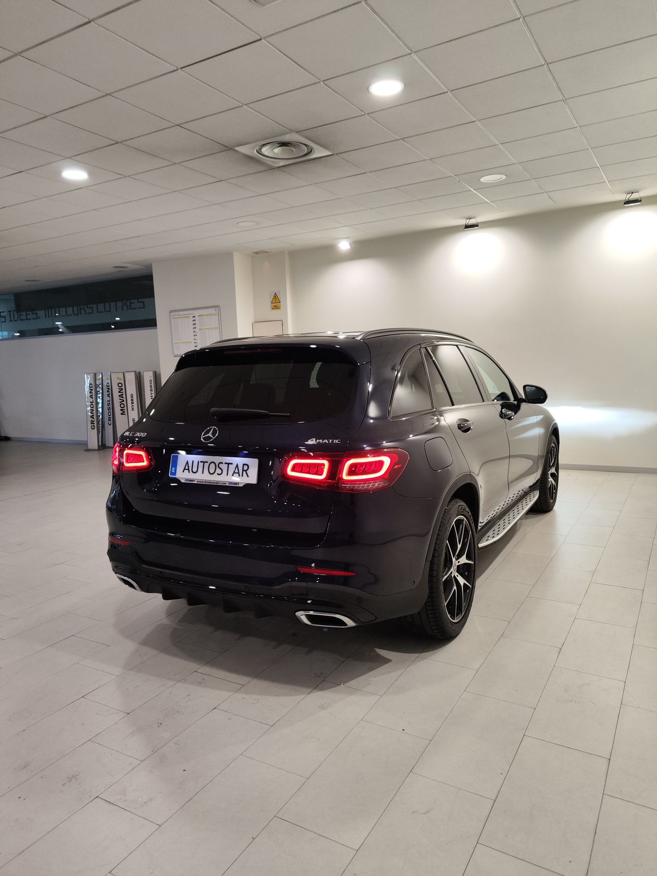 Foto Mercedes-Benz Clase GLC 20