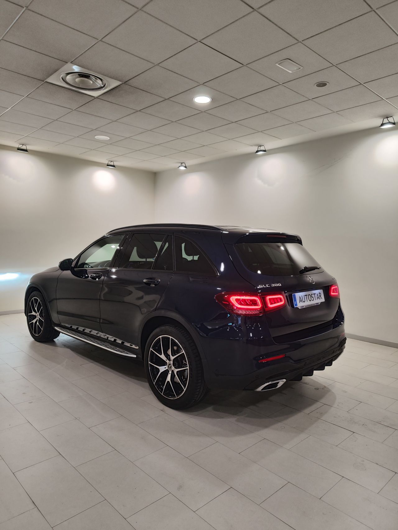 Foto Mercedes-Benz Clase GLC 21