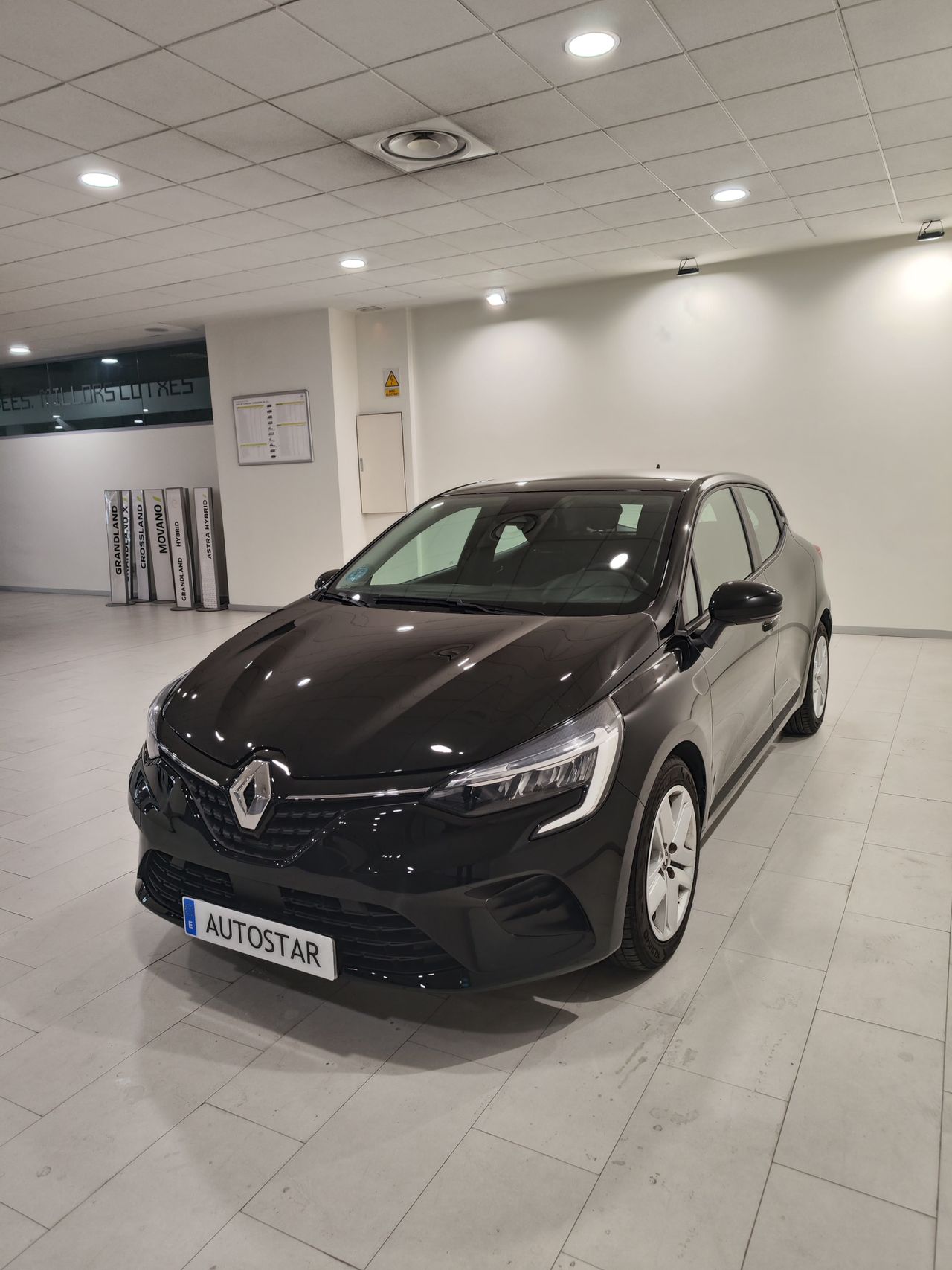 Foto Renault Clio 5