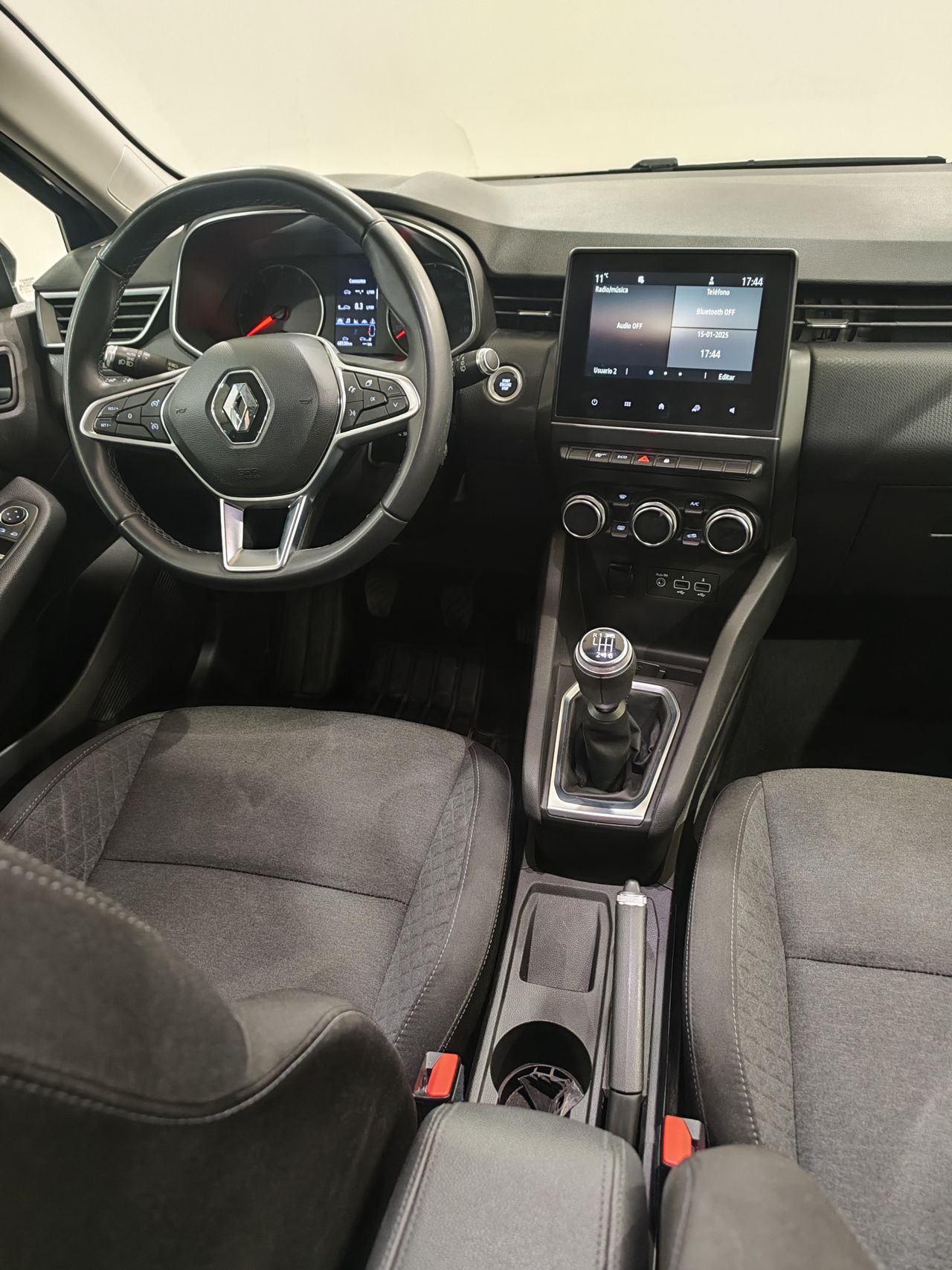 Foto Renault Clio 7