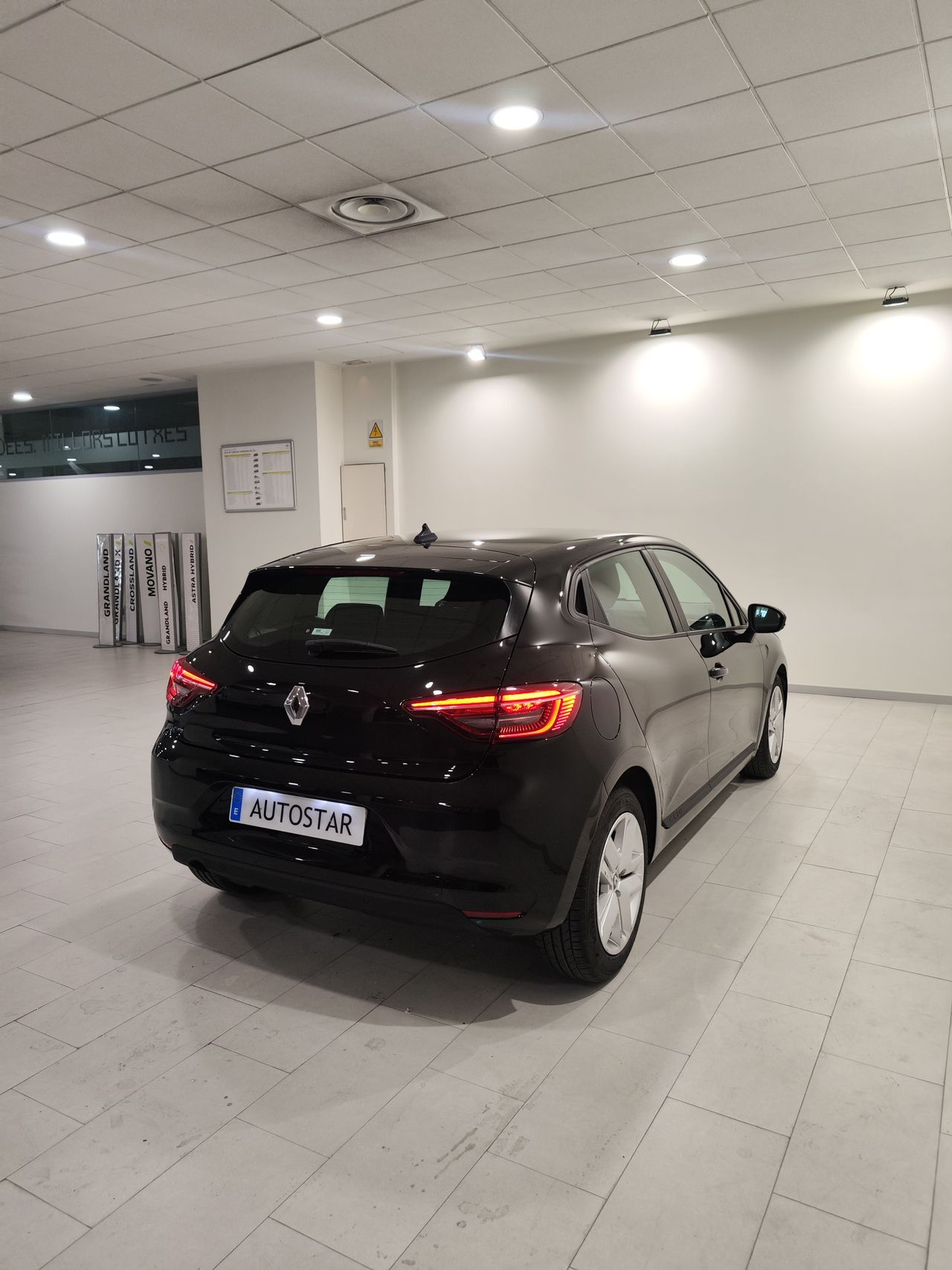 Foto Renault Clio 23