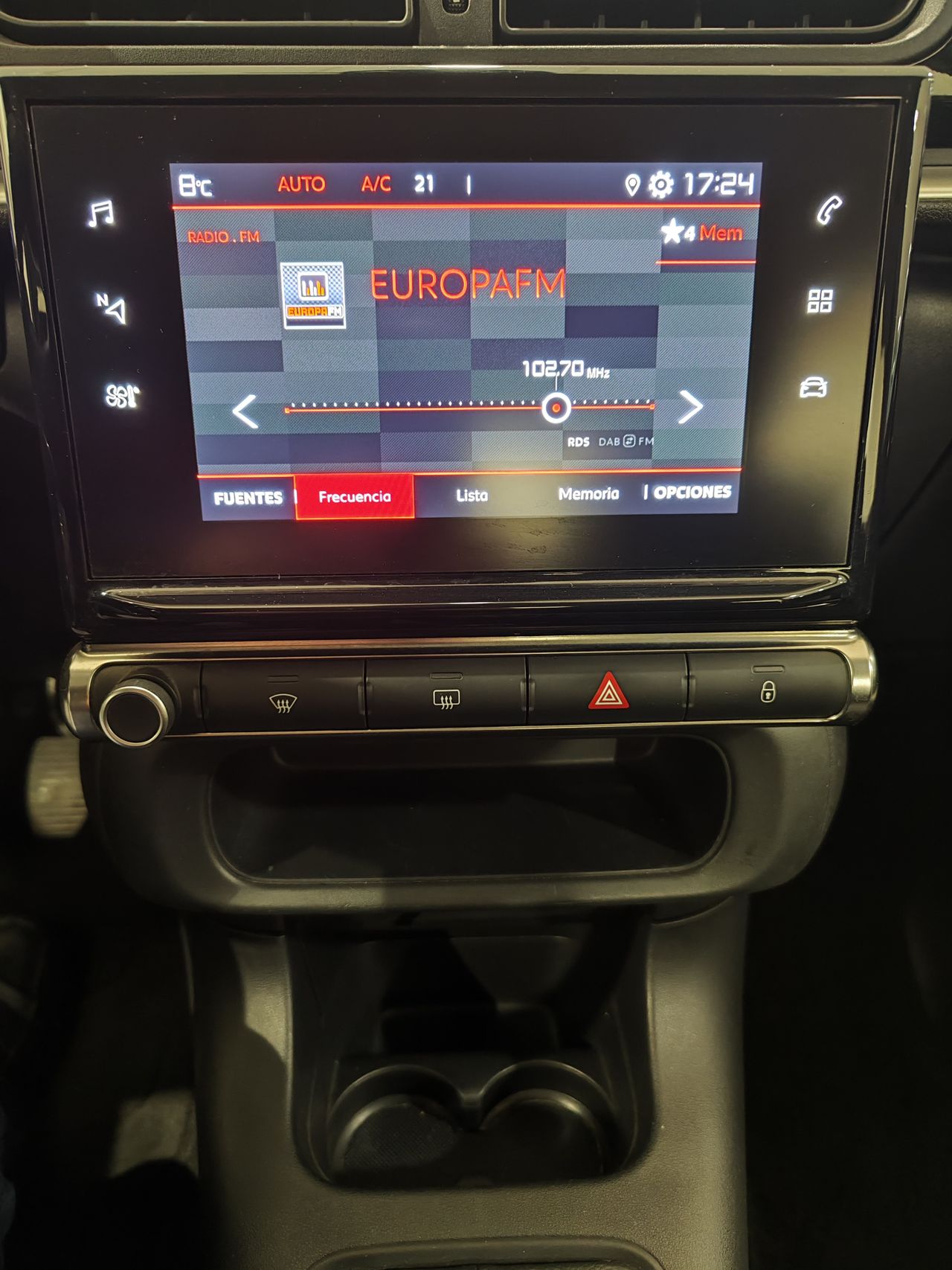 Foto Citroën C3 11